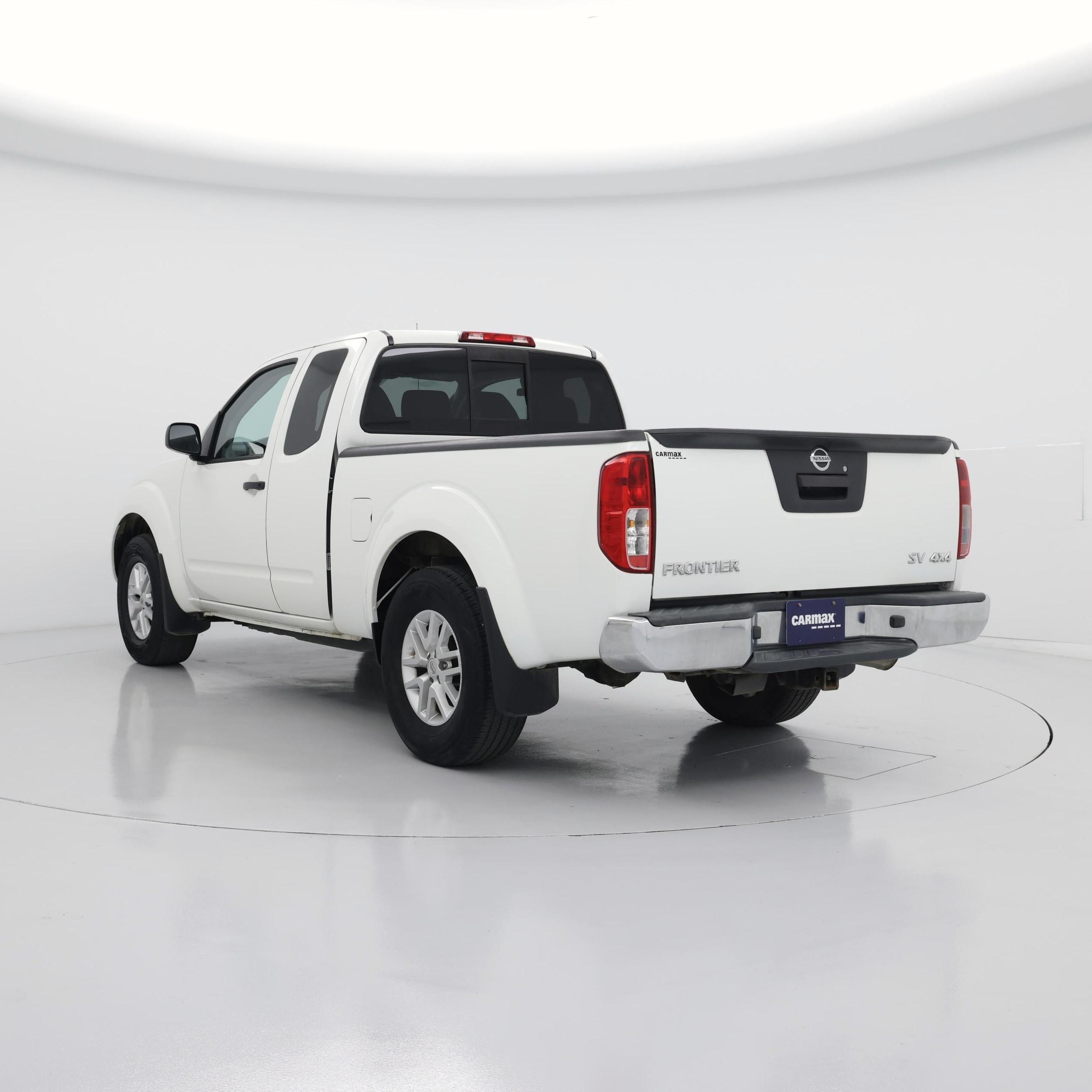 Thumbnail: 2021 Nissan Frontier - 2