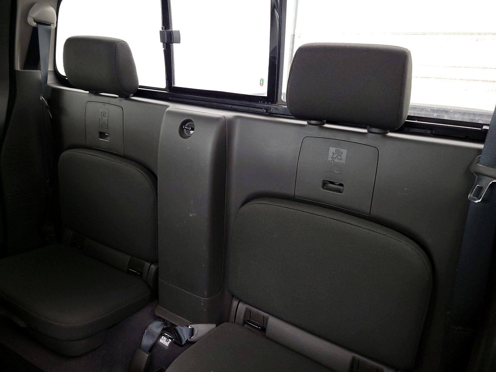 Thumbnail: 2021 Nissan Frontier - 19