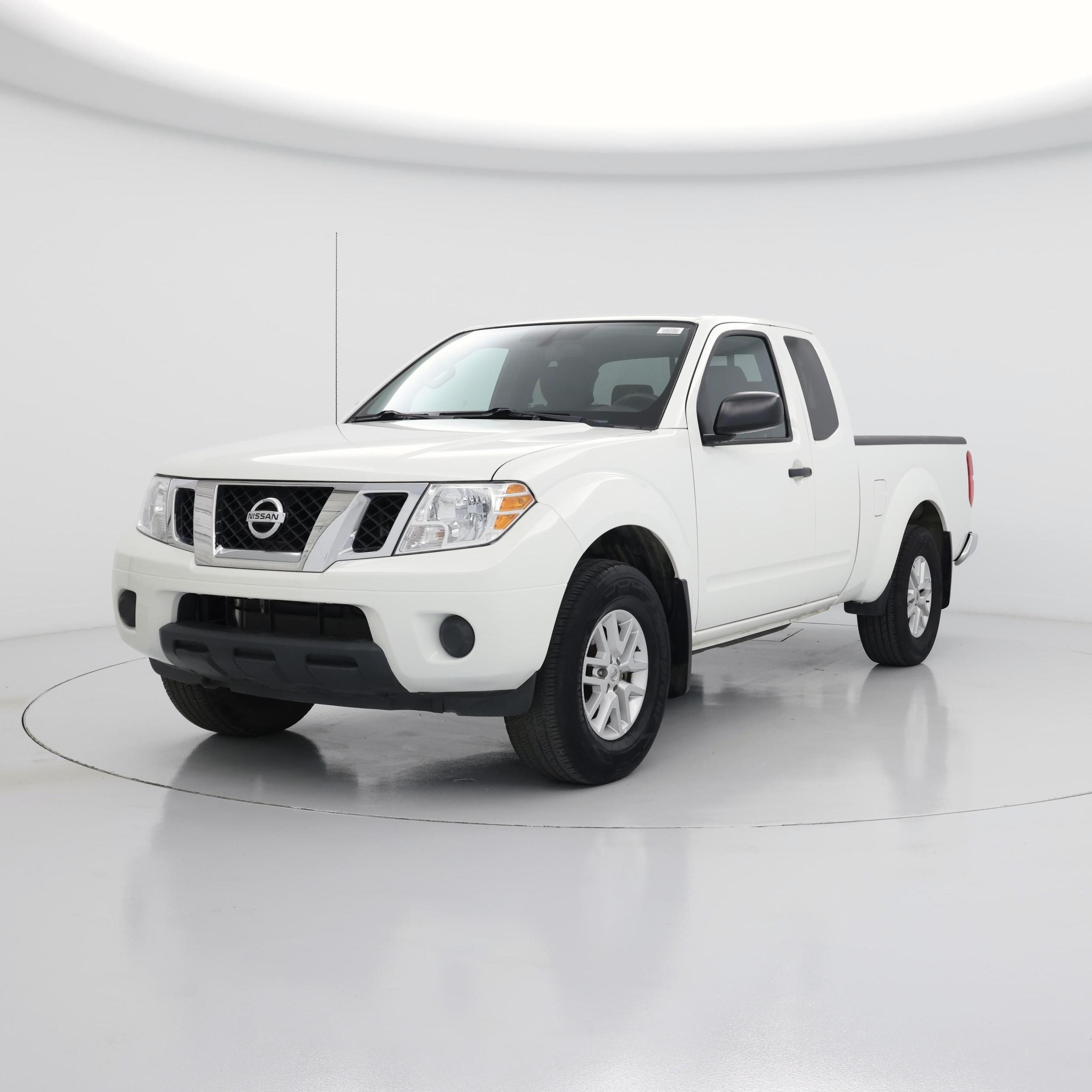 Thumbnail: 2021 Nissan Frontier - 4