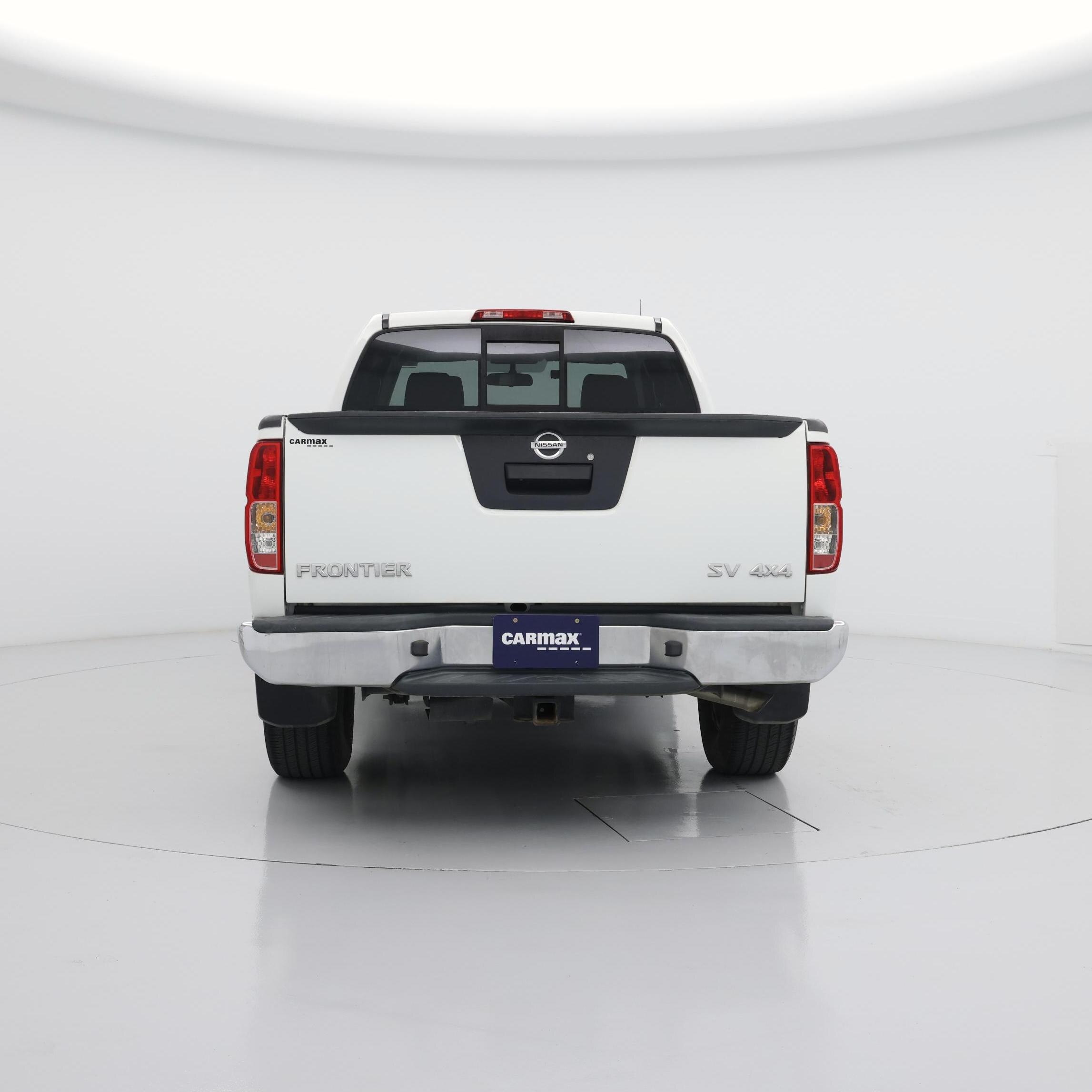 Thumbnail: 2021 Nissan Frontier - 6