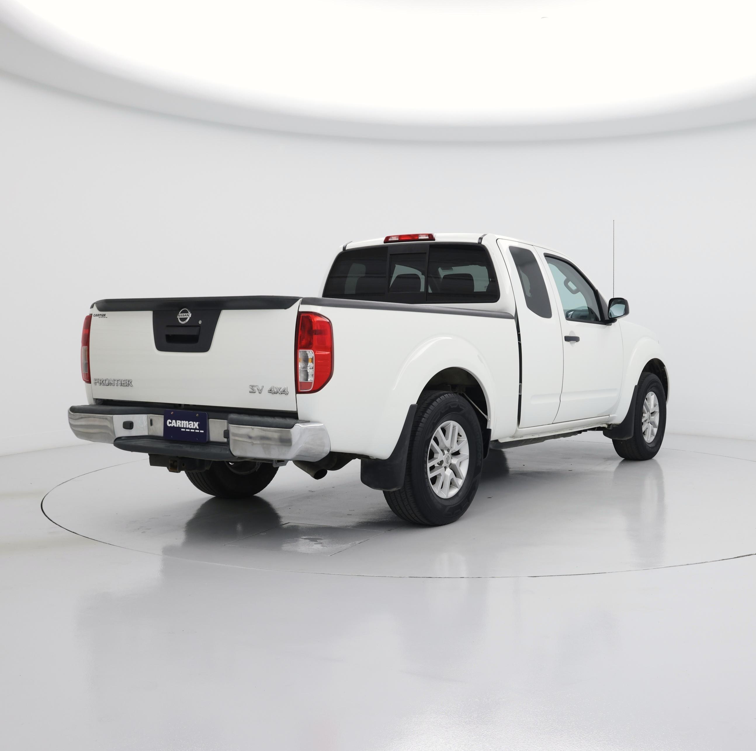 Thumbnail: 2021 Nissan Frontier - 8