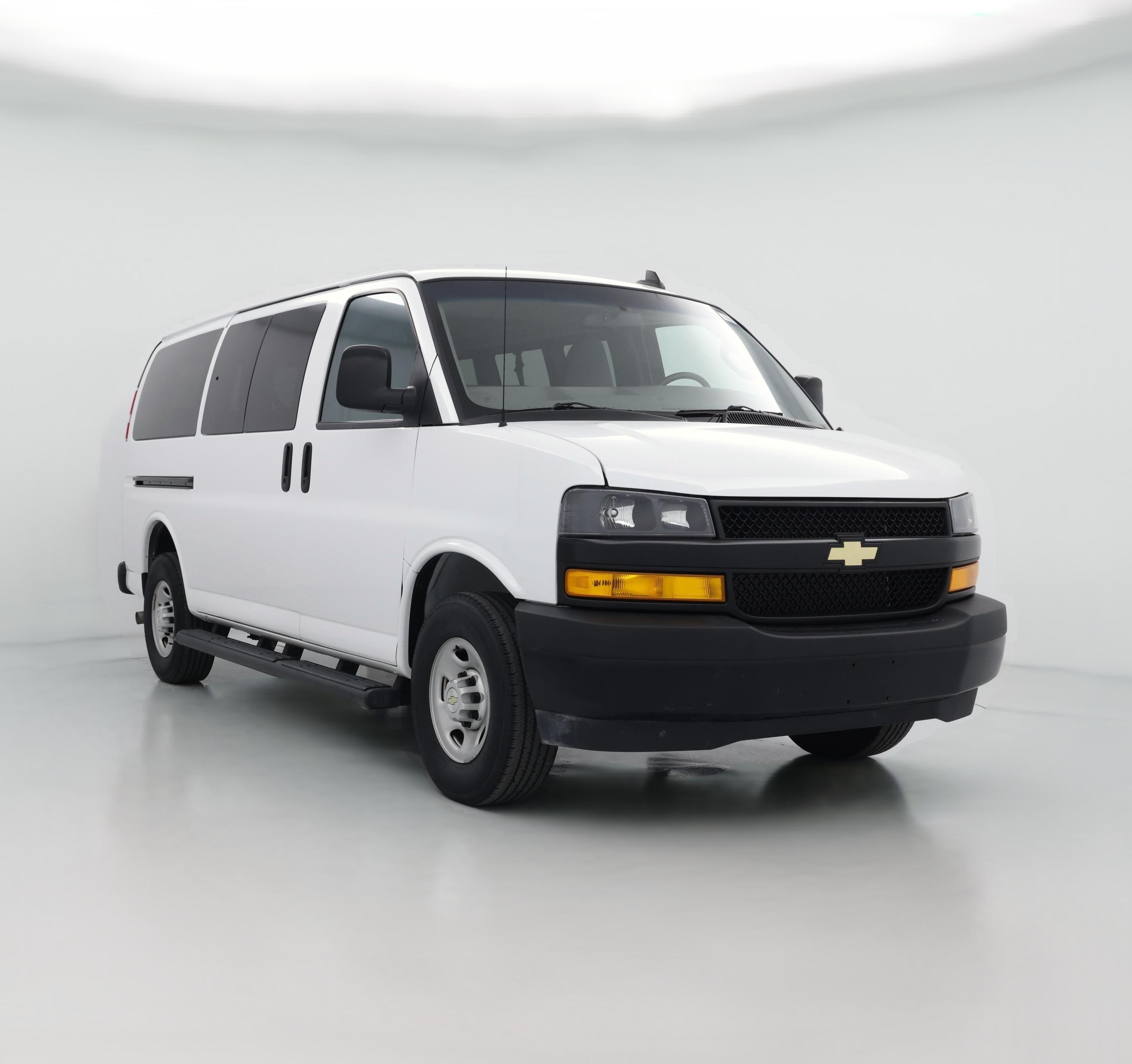 Thumbnail: 2023 Chevrolet Express - 1