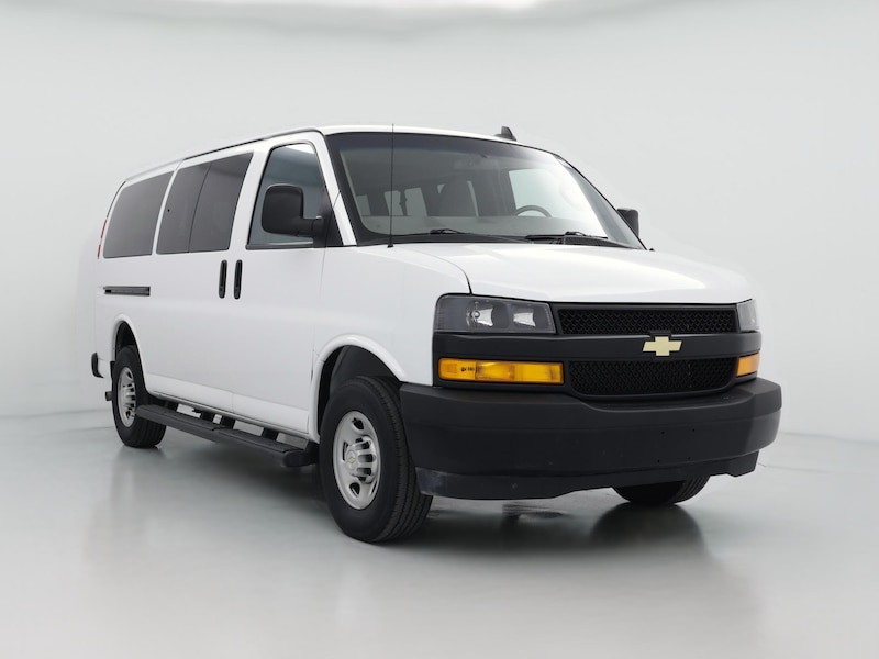 2023 Chevrolet Express 2500 LS -
                  Indianapolis, IN