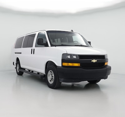 2023 Chevrolet Express 2500 LS