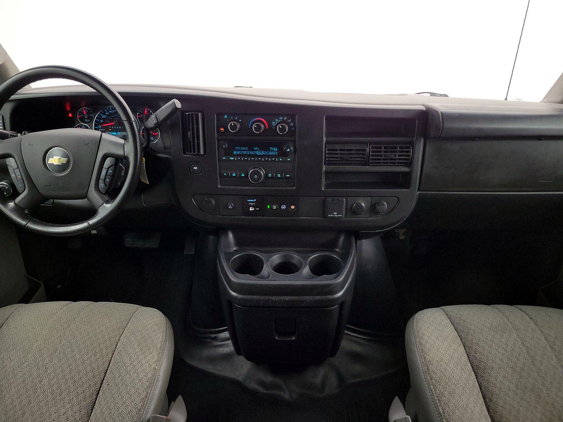 Thumbnail: 2023 Chevrolet Express - 9