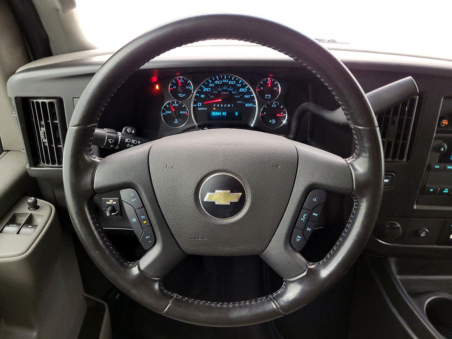 Thumbnail: 2023 Chevrolet Express - 10
