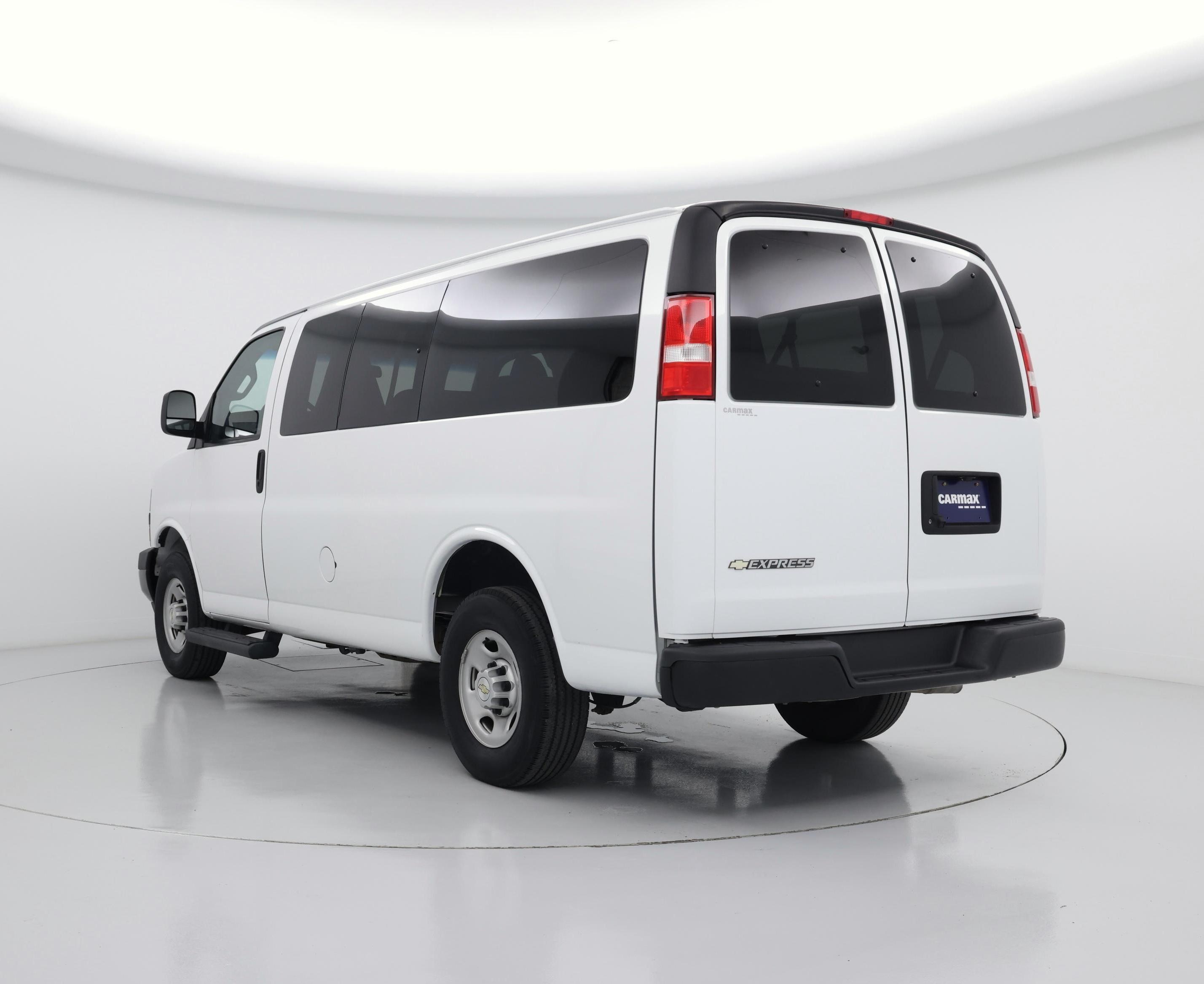 Thumbnail: 2023 Chevrolet Express - 2