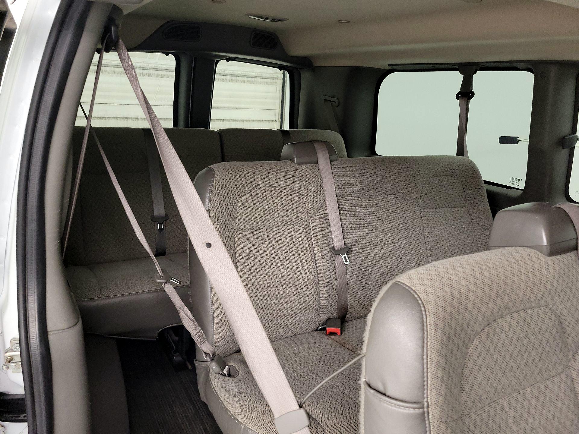 Thumbnail: 2023 Chevrolet Express - 20