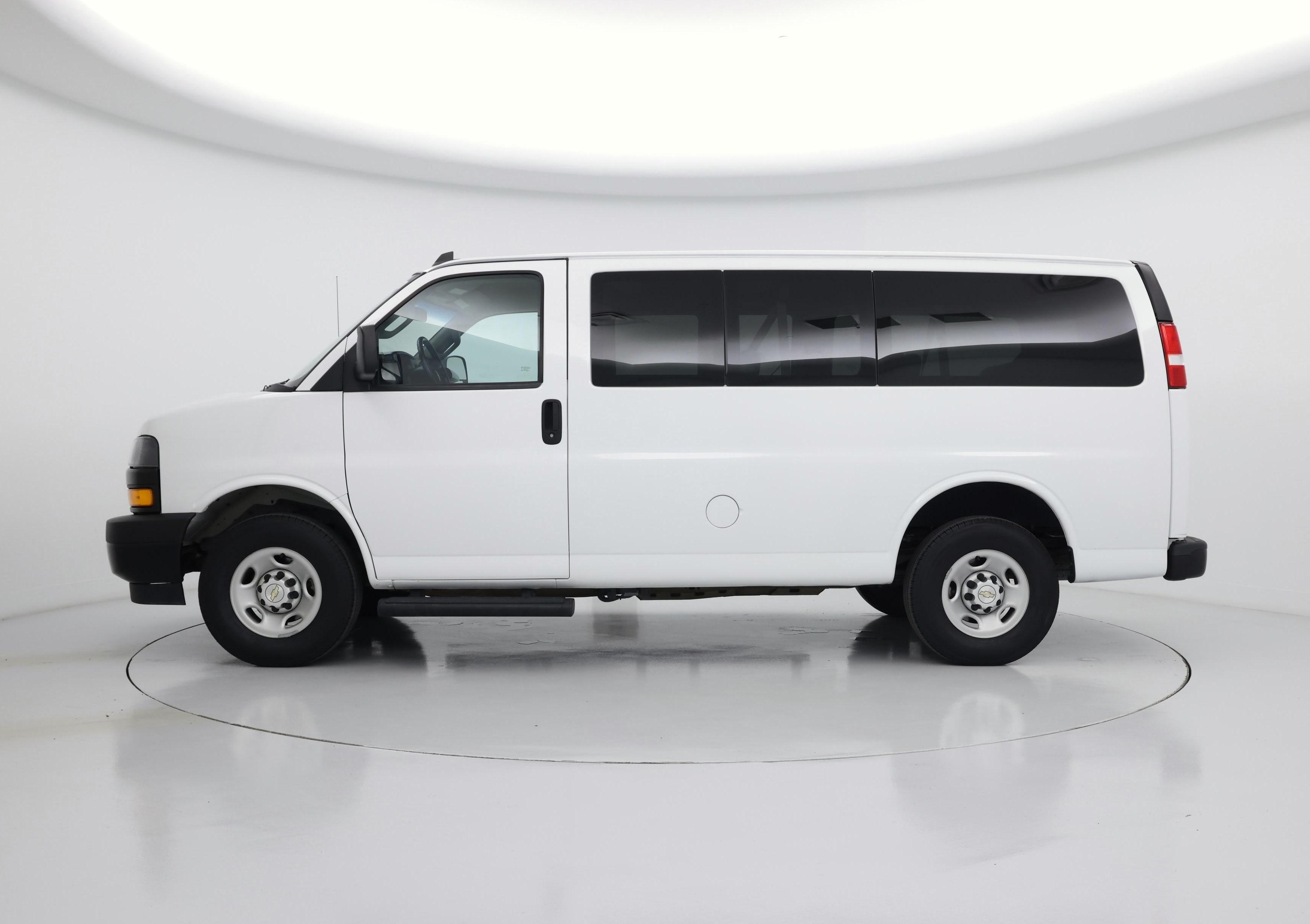 Thumbnail: 2023 Chevrolet Express - 3