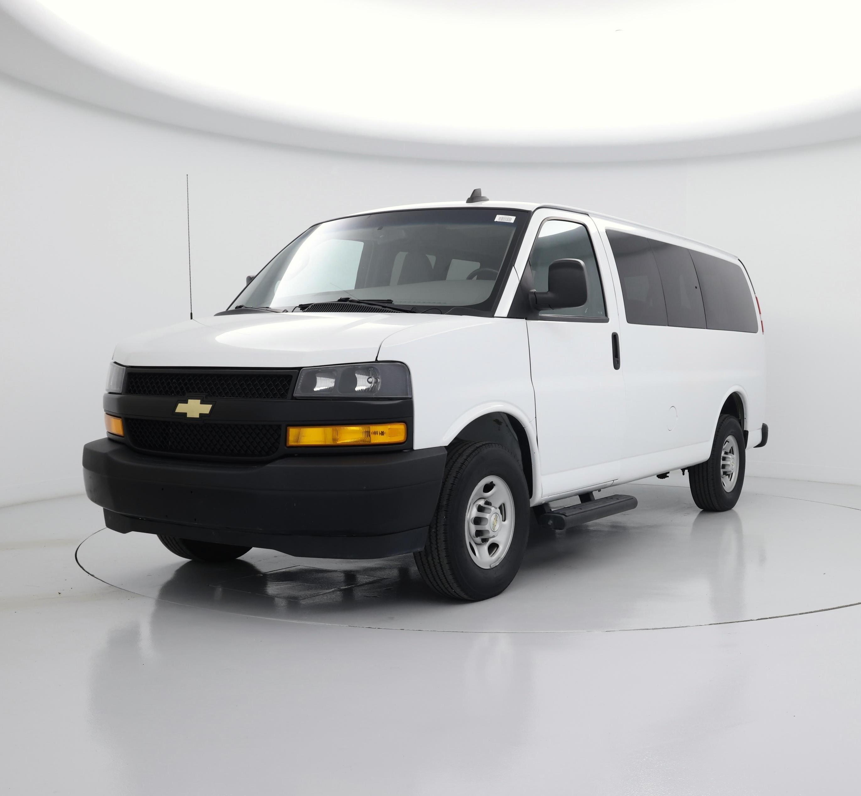Thumbnail: 2023 Chevrolet Express - 4