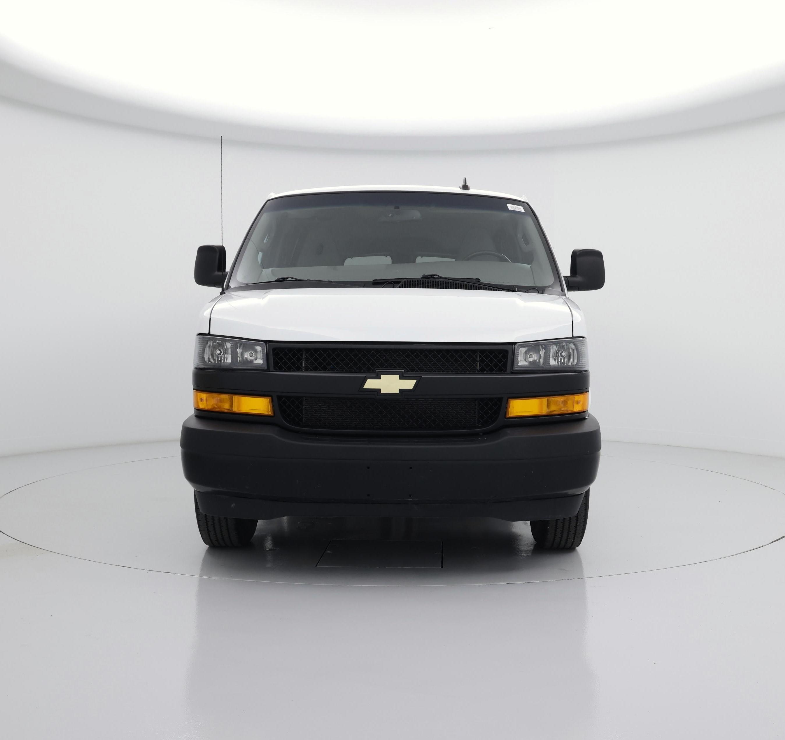 Thumbnail: 2023 Chevrolet Express - 5