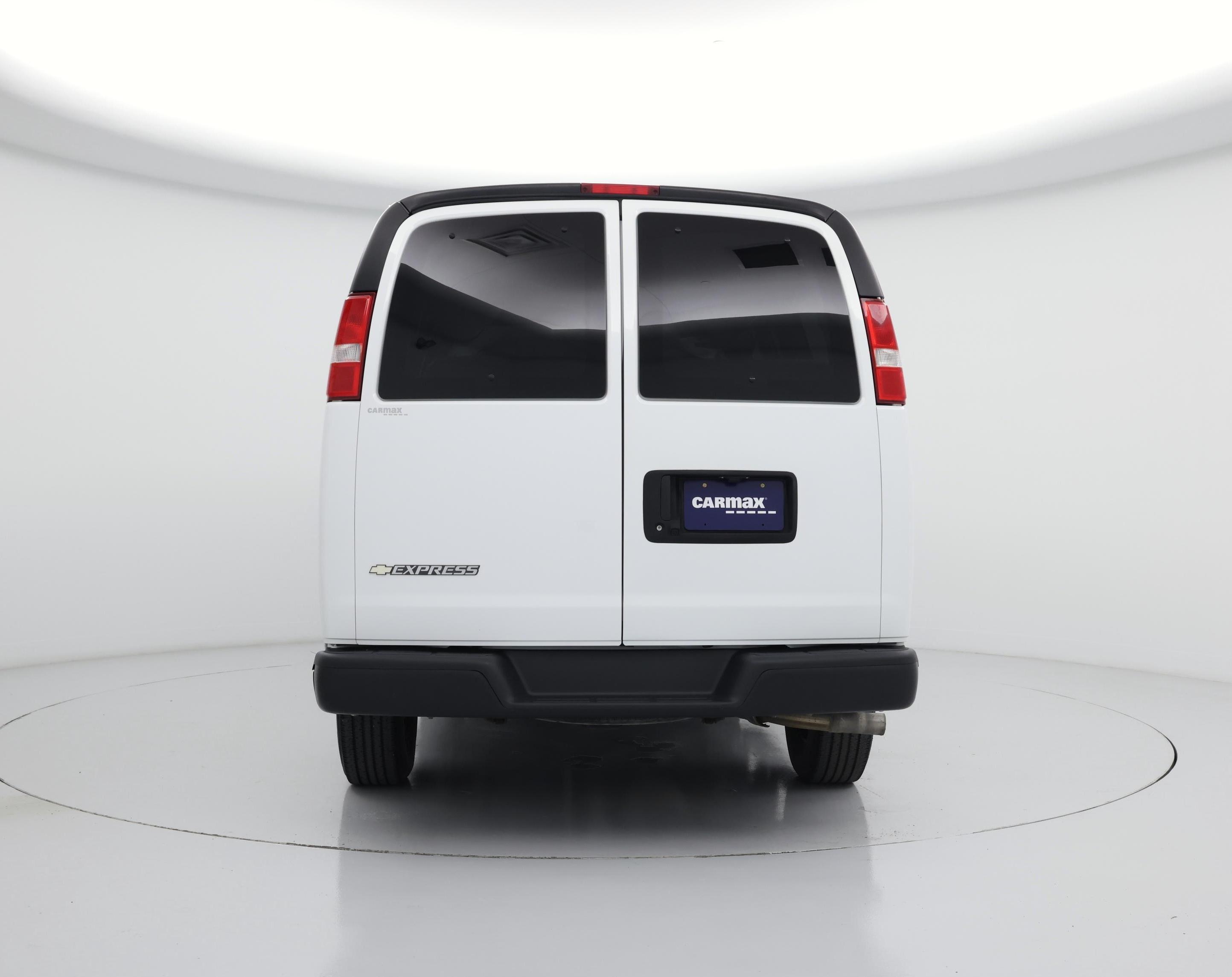 Thumbnail: 2023 Chevrolet Express - 6