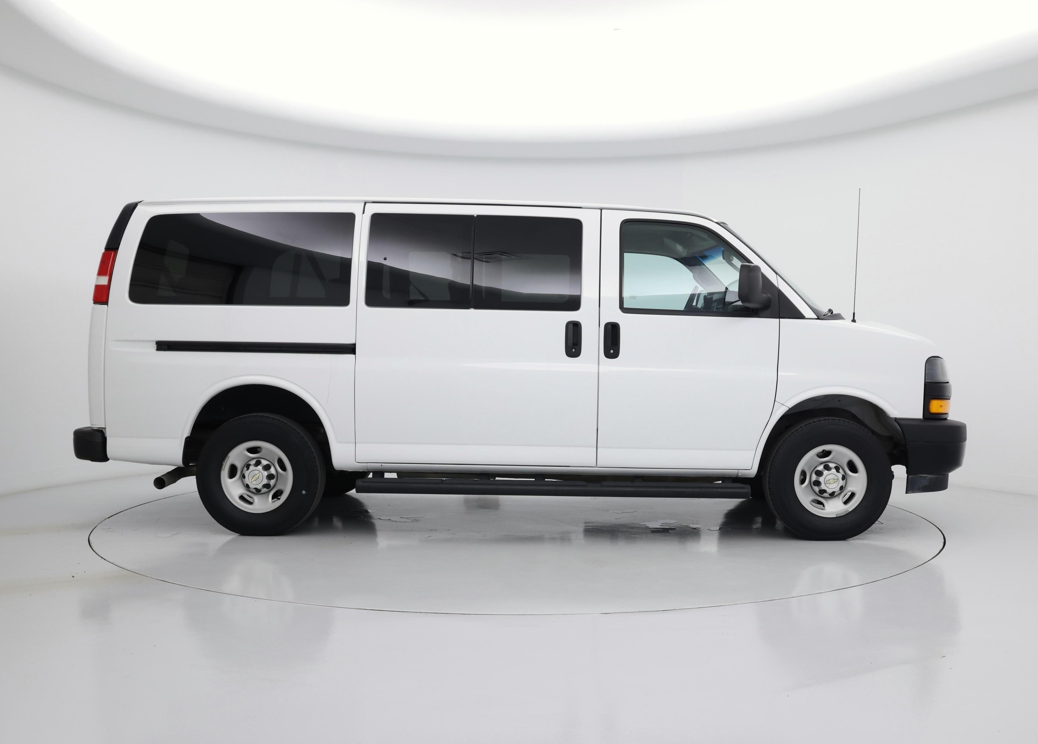 Thumbnail: 2023 Chevrolet Express - 7