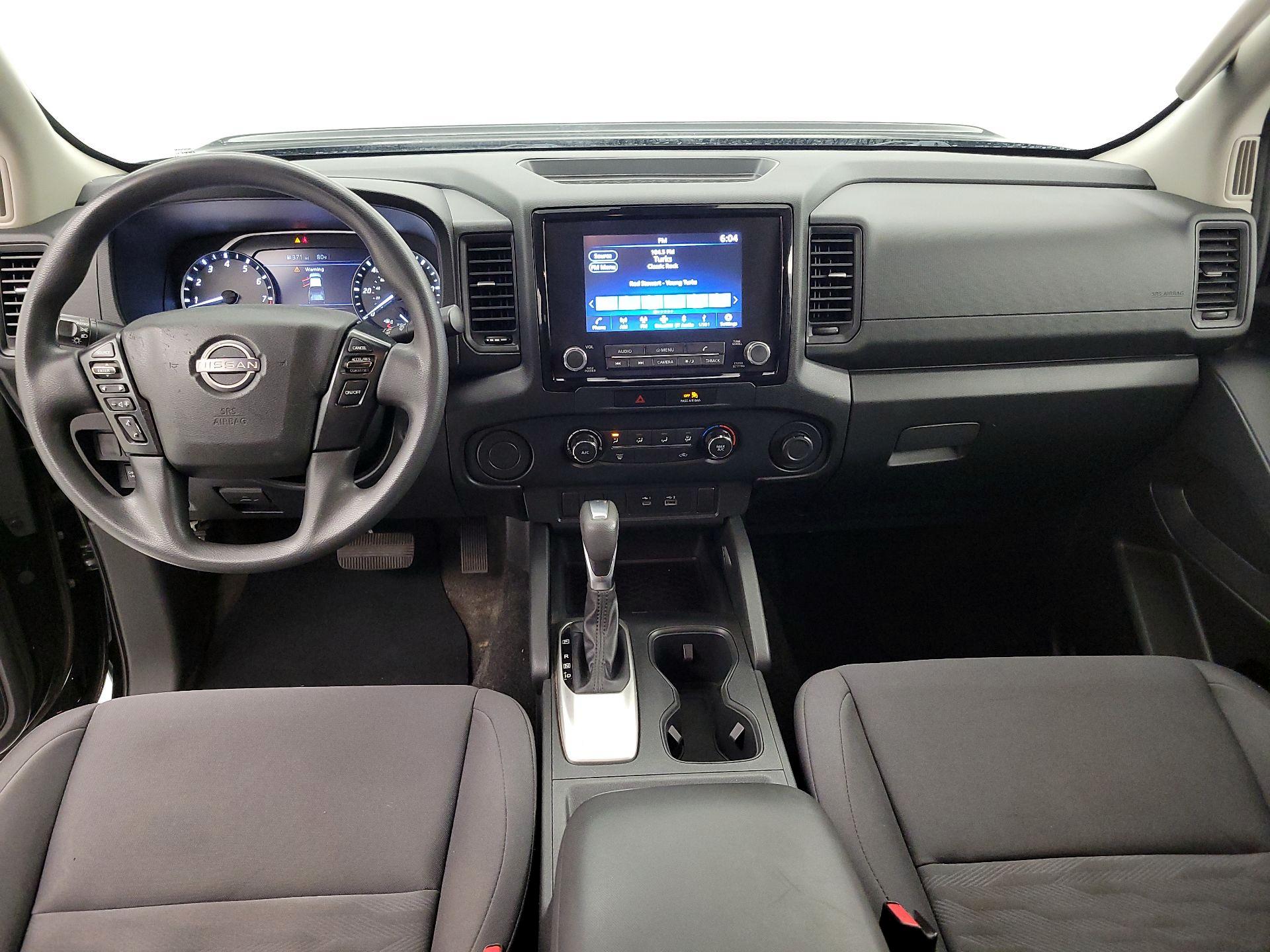 Thumbnail: 2022 Nissan Frontier - 9