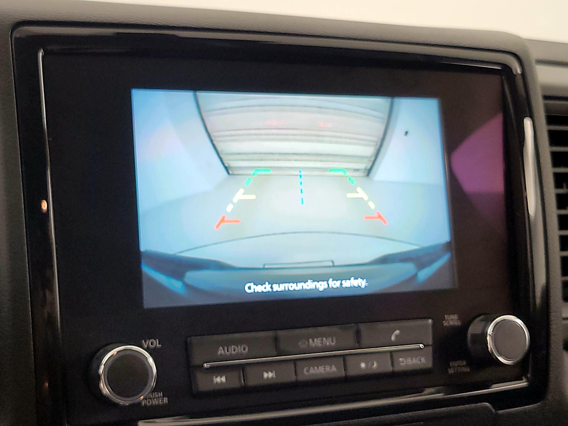 Thumbnail: 2022 Nissan Frontier - 14