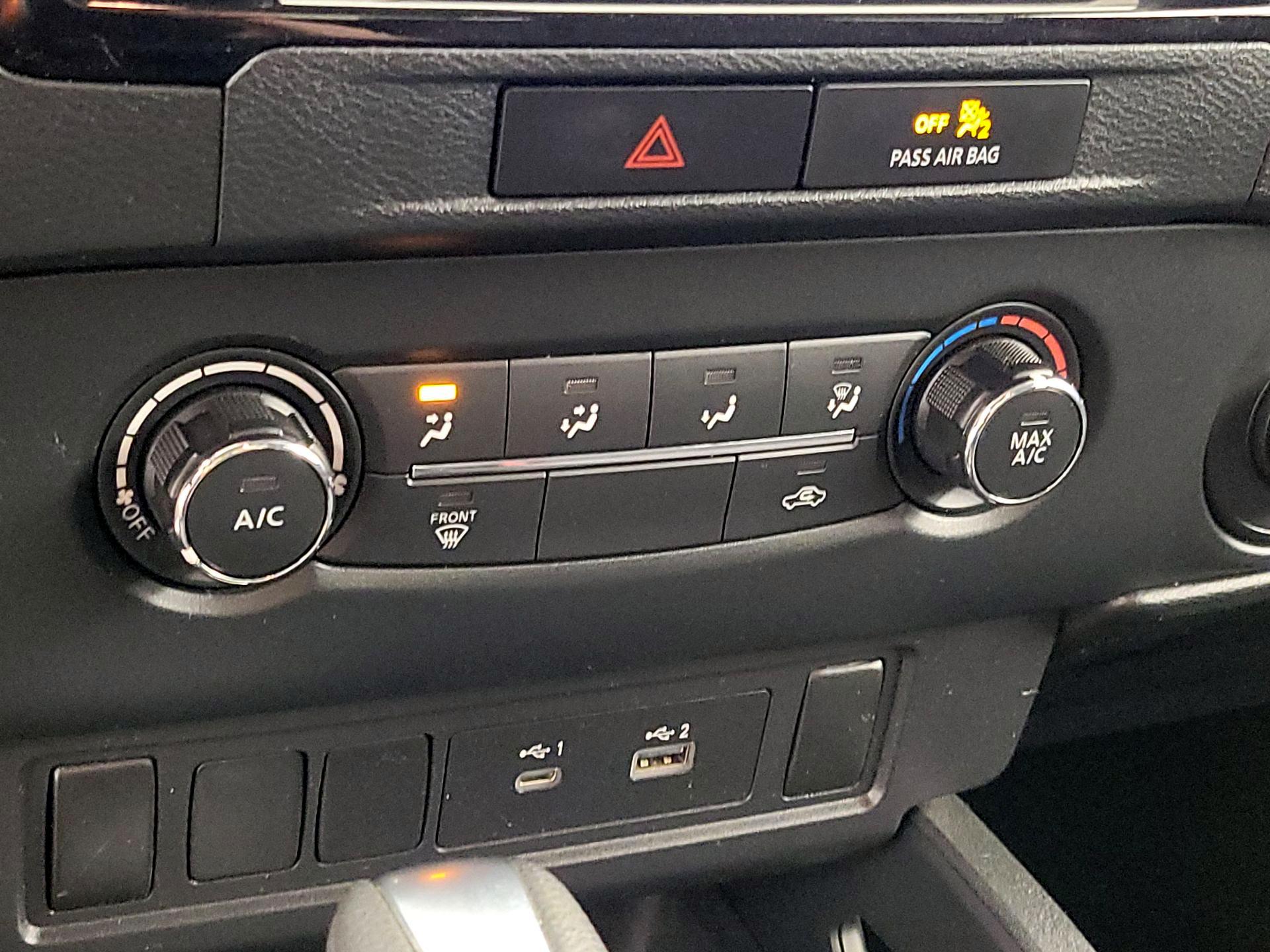 Thumbnail: 2022 Nissan Frontier - 16