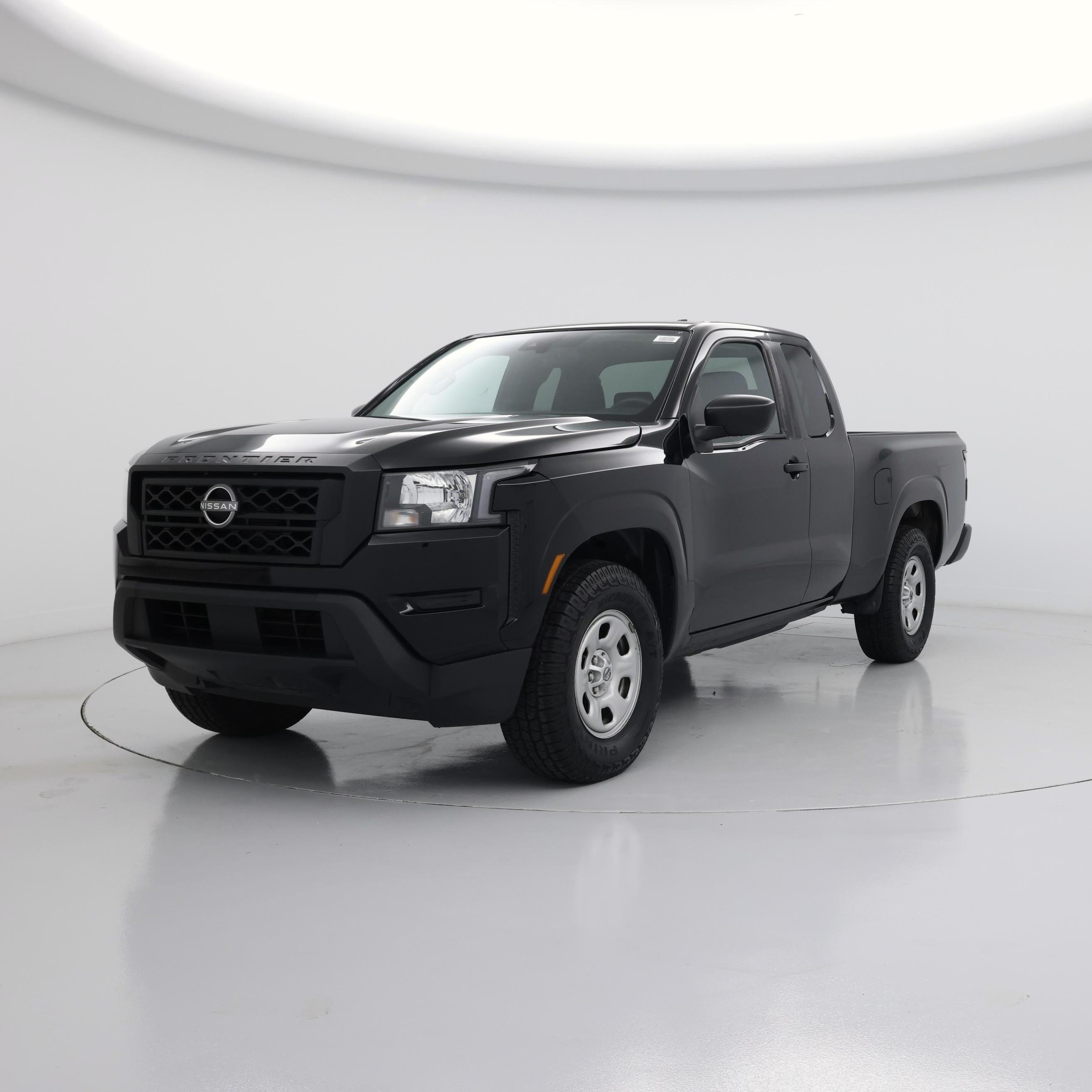 Thumbnail: 2022 Nissan Frontier - 4