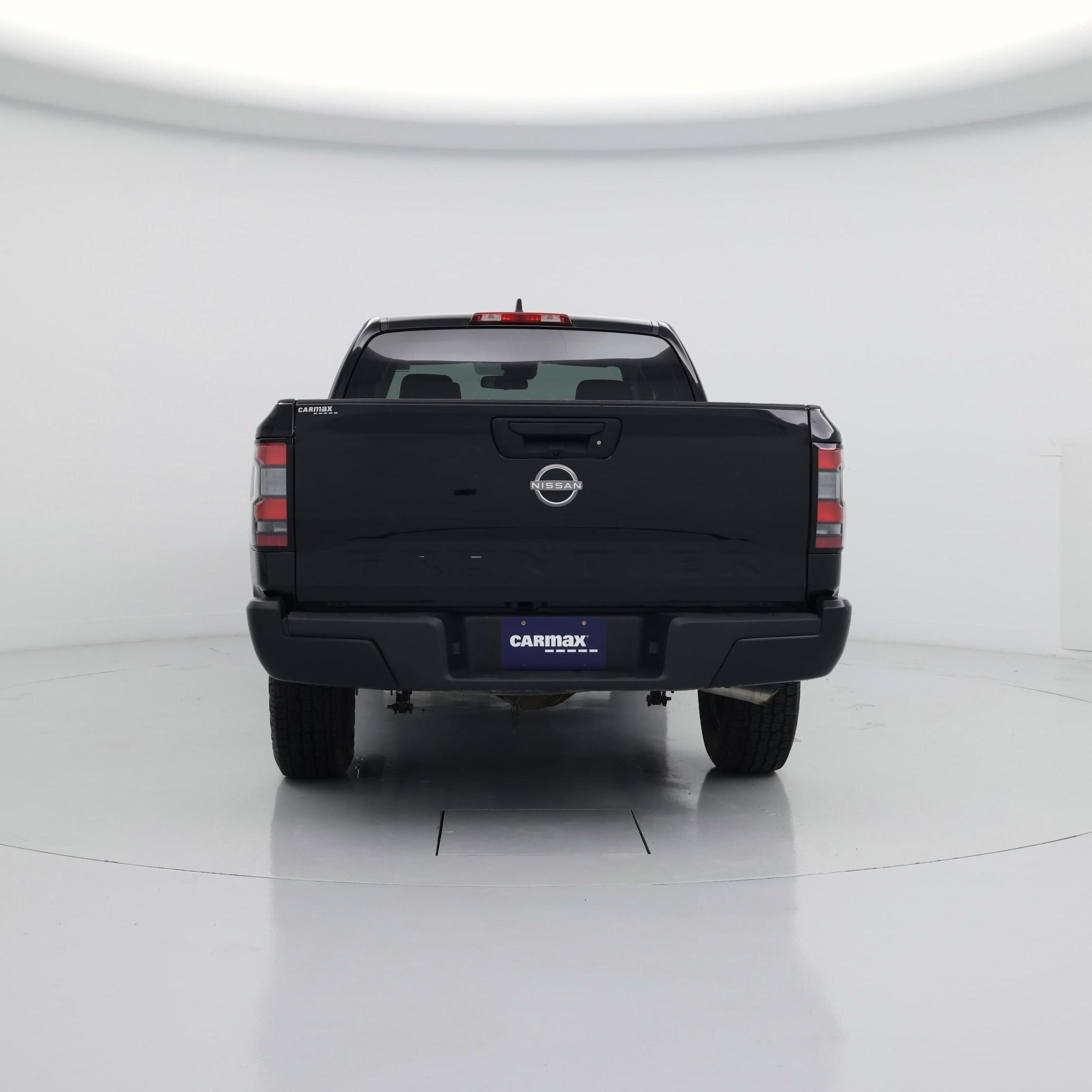 Thumbnail: 2022 Nissan Frontier - 6