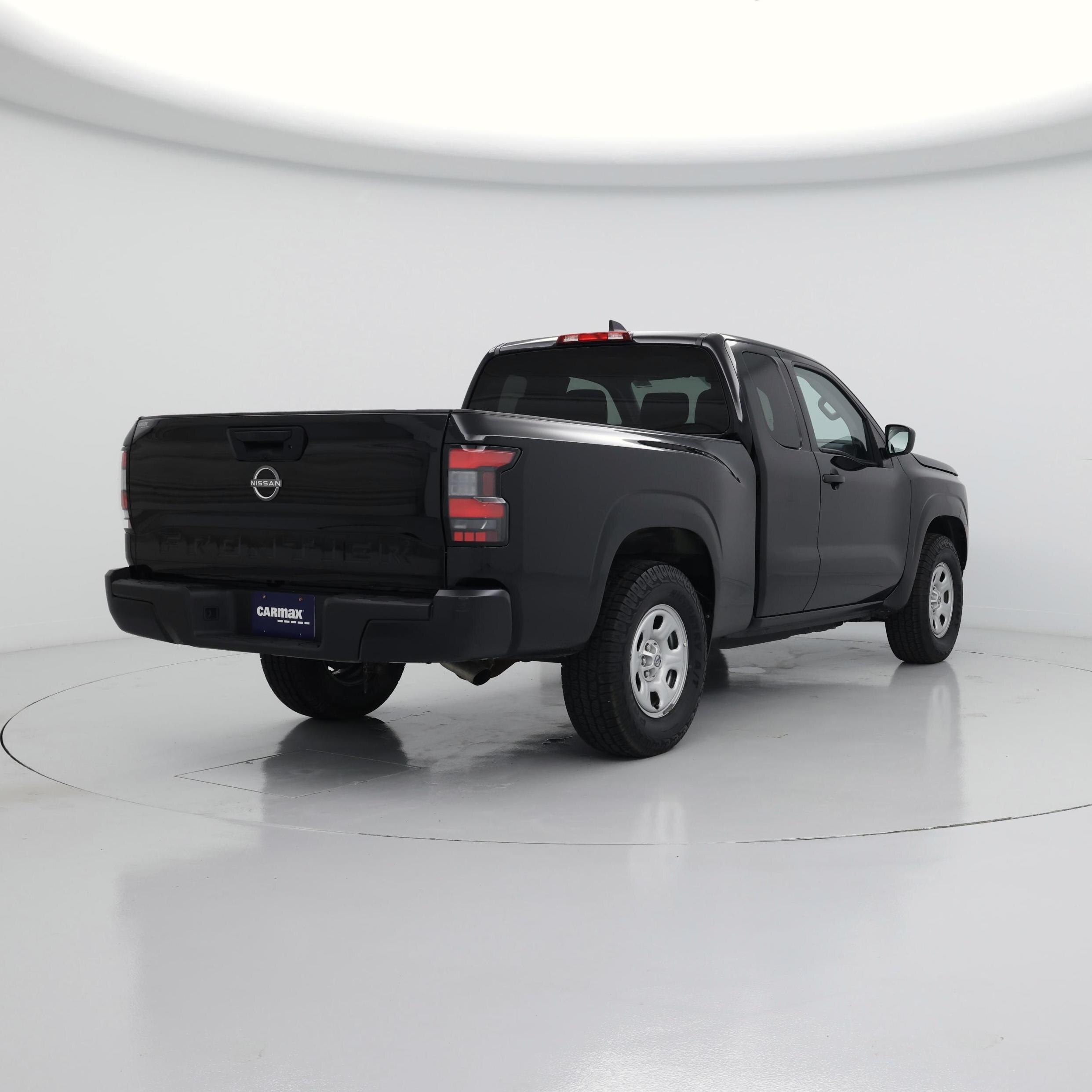 Thumbnail: 2022 Nissan Frontier - 8