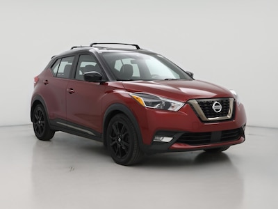 2020 Nissan Kicks SR