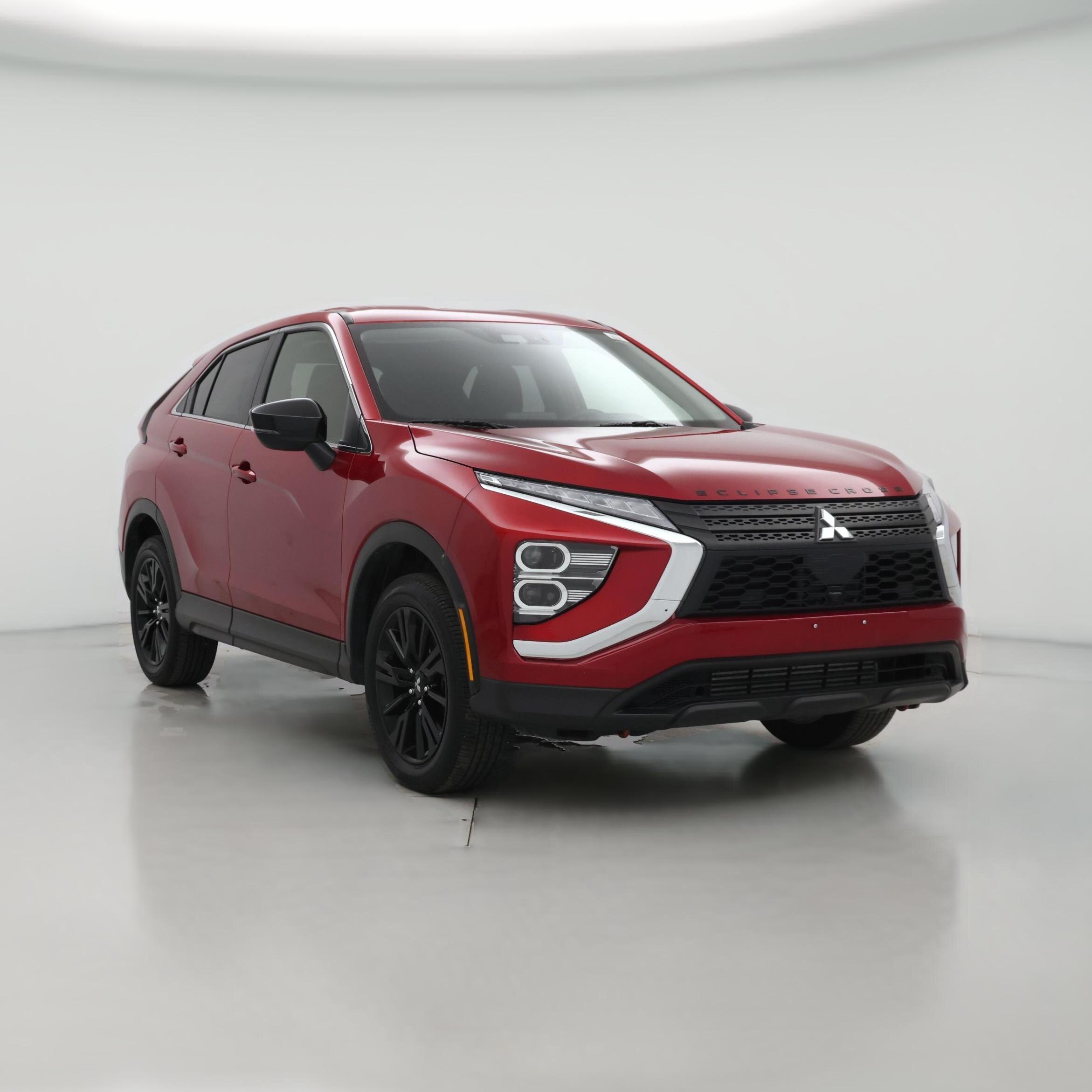 Thumbnail: 2024 Mitsubishi Eclipse Cross - 1