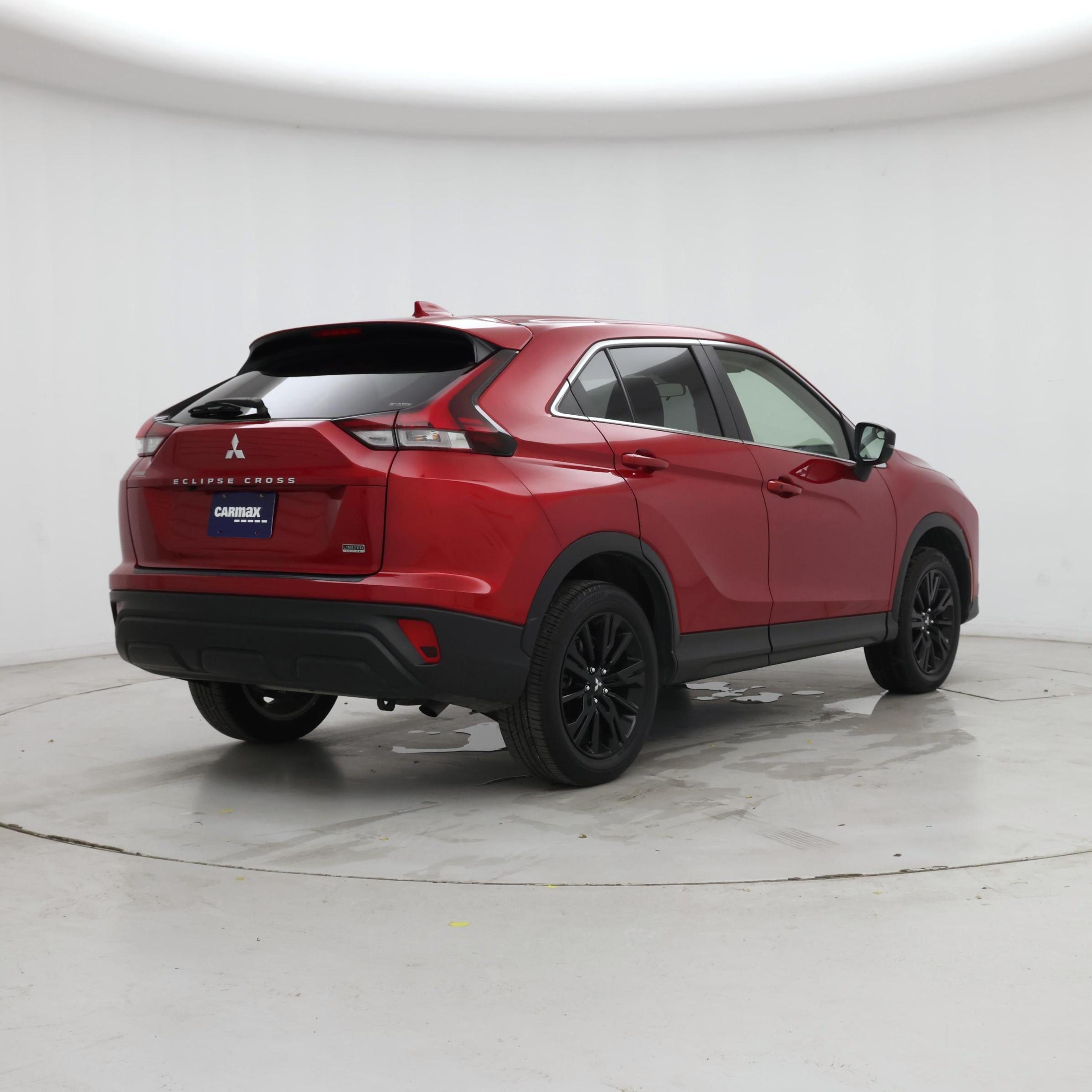 Thumbnail: 2024 Mitsubishi Eclipse Cross - 8