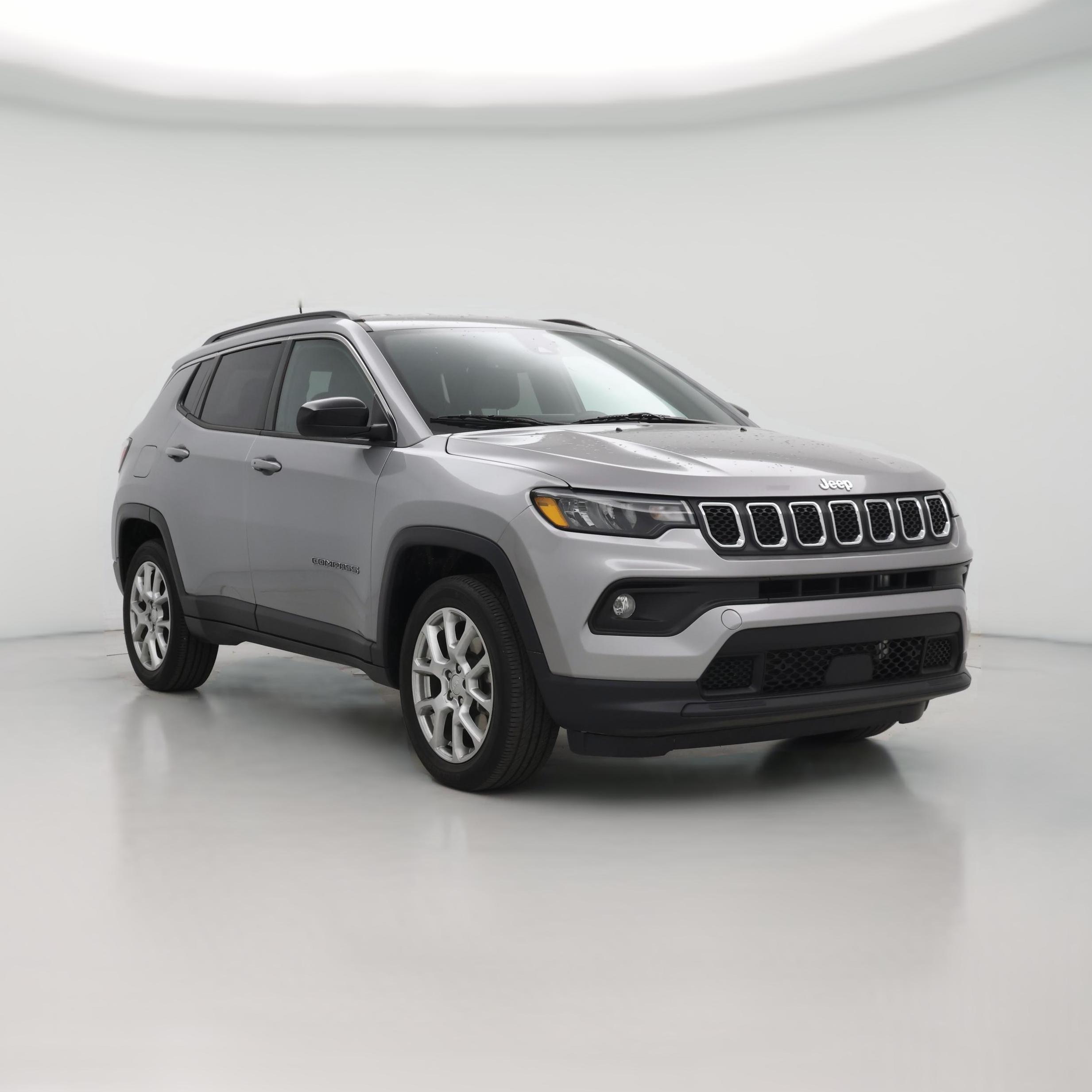 Thumbnail: 2023 Jeep Compass - 1