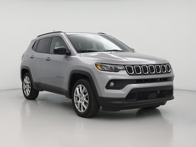 2023 Jeep Compass Latitude Lux