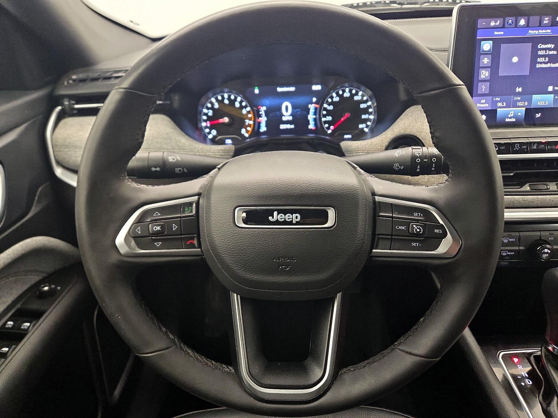 Thumbnail: 2023 Jeep Compass - 10