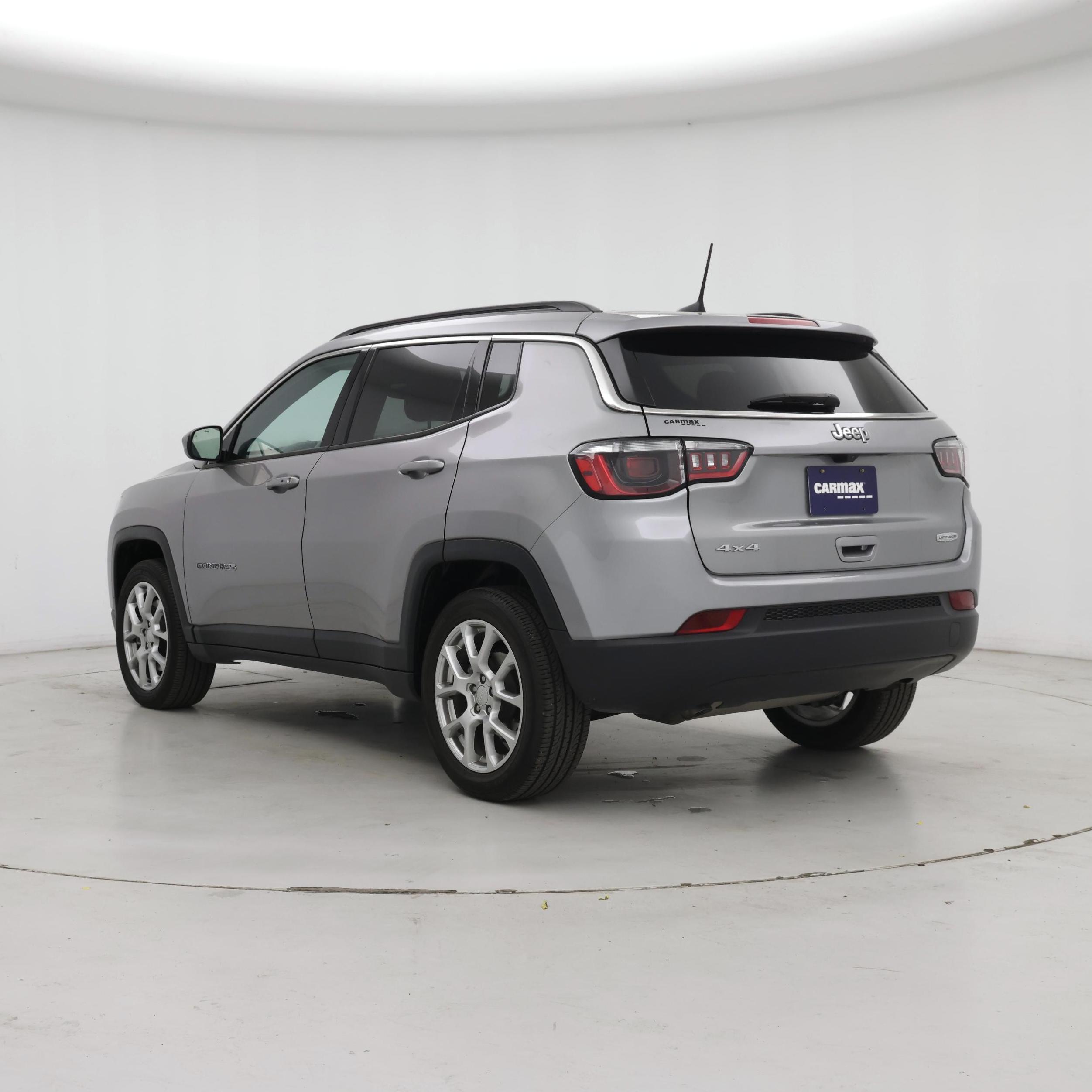Thumbnail: 2023 Jeep Compass - 2