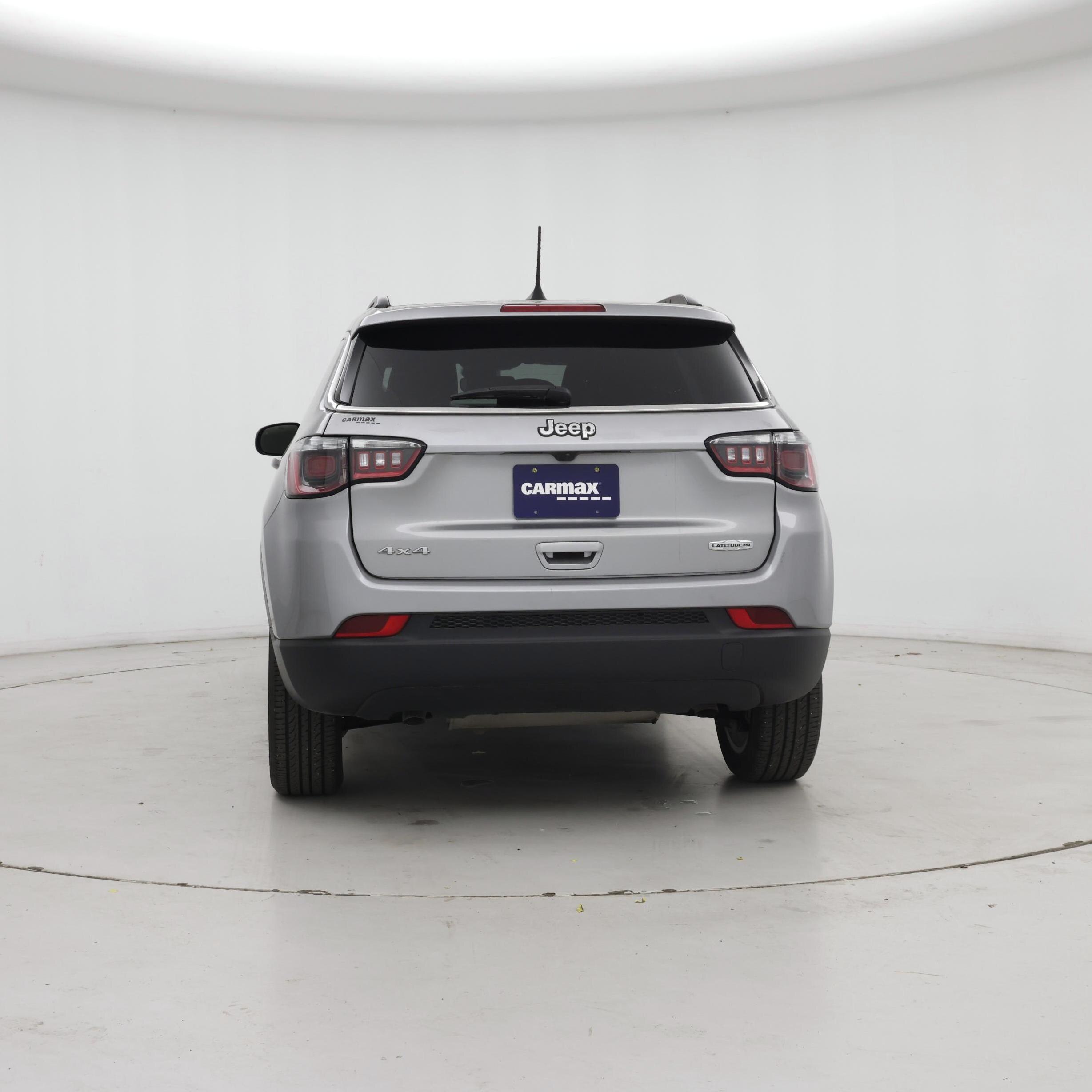 Thumbnail: 2023 Jeep Compass - 6