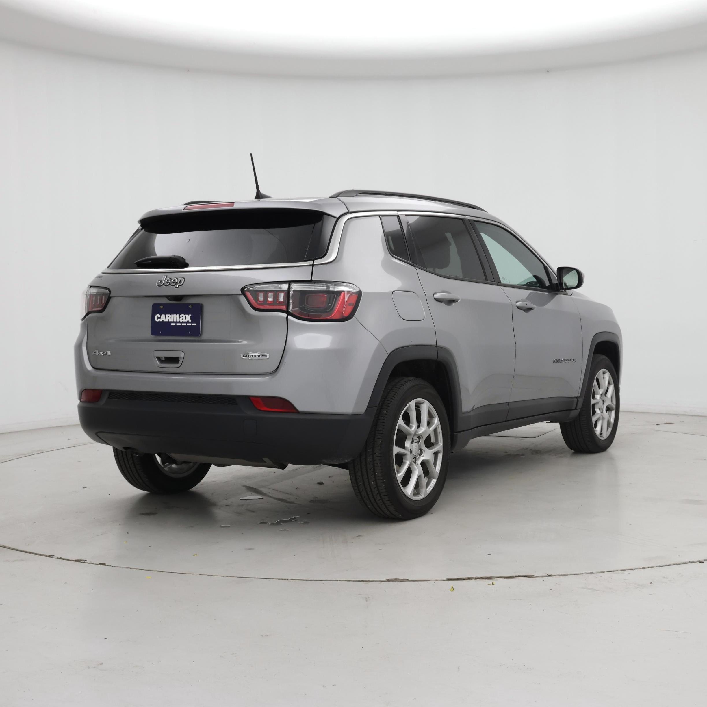 Thumbnail: 2023 Jeep Compass - 8