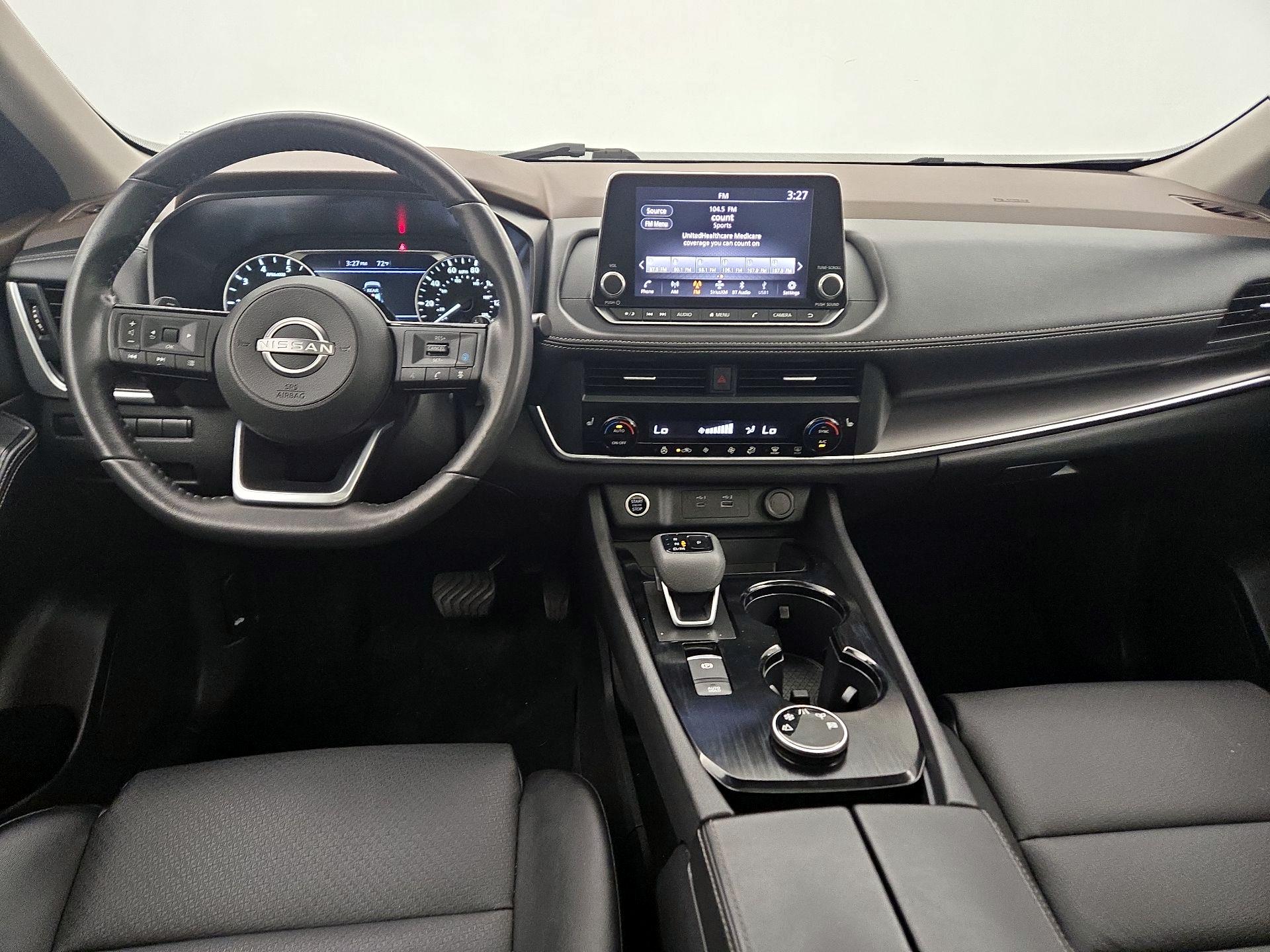Thumbnail: 2023 Nissan Rogue - 9