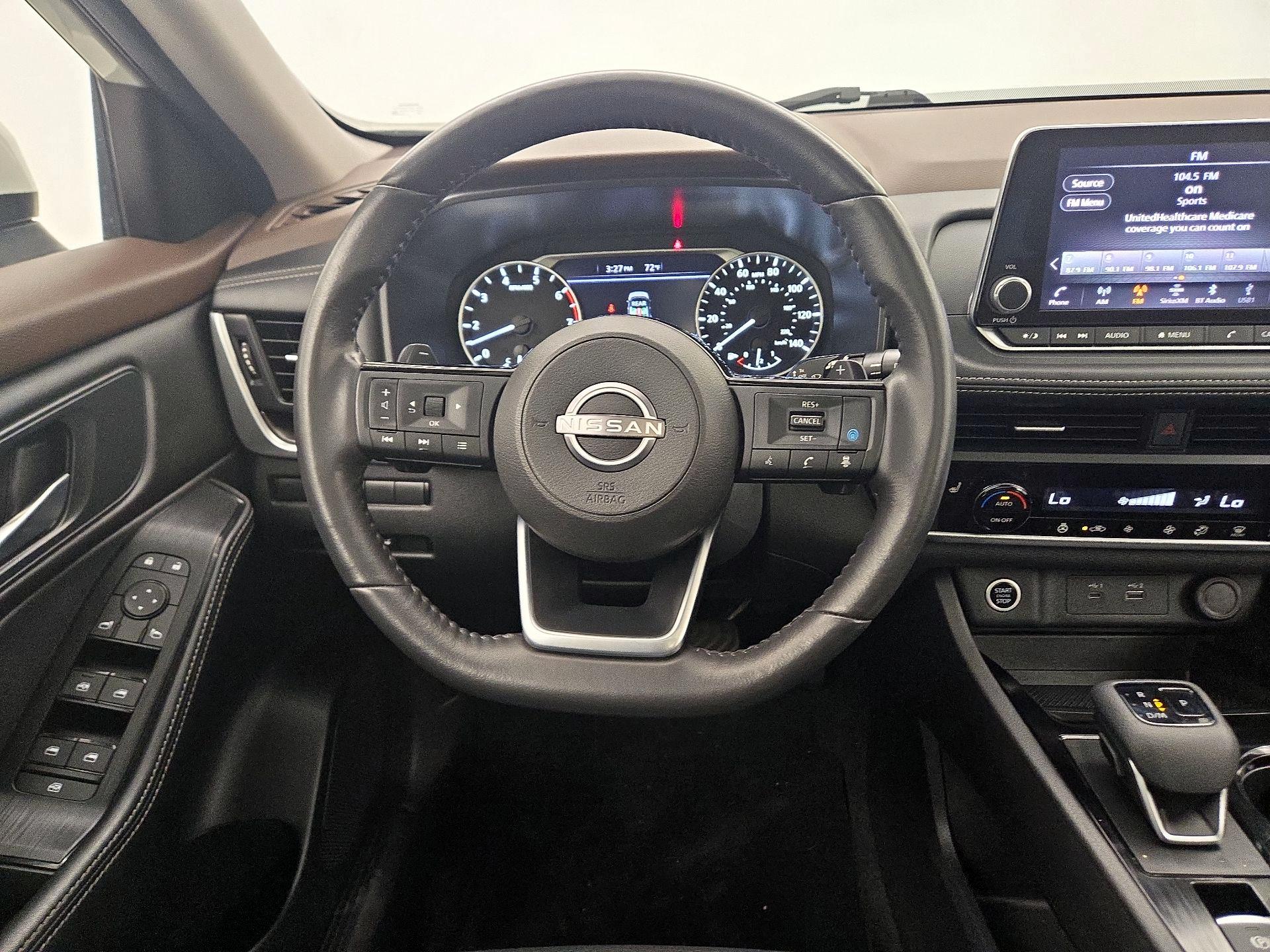 Thumbnail: 2023 Nissan Rogue - 10