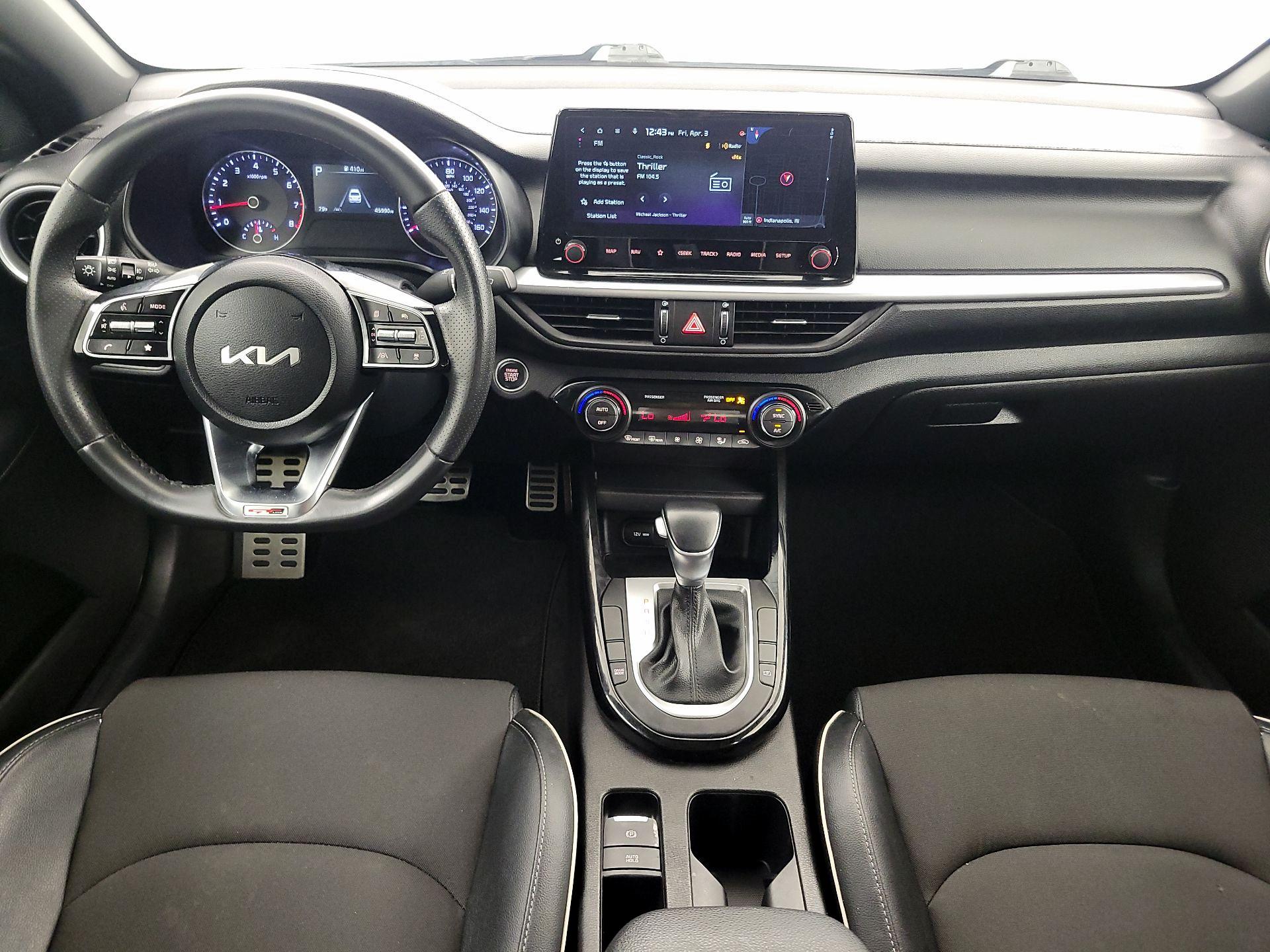 Thumbnail: 2024 Kia Forte - 9