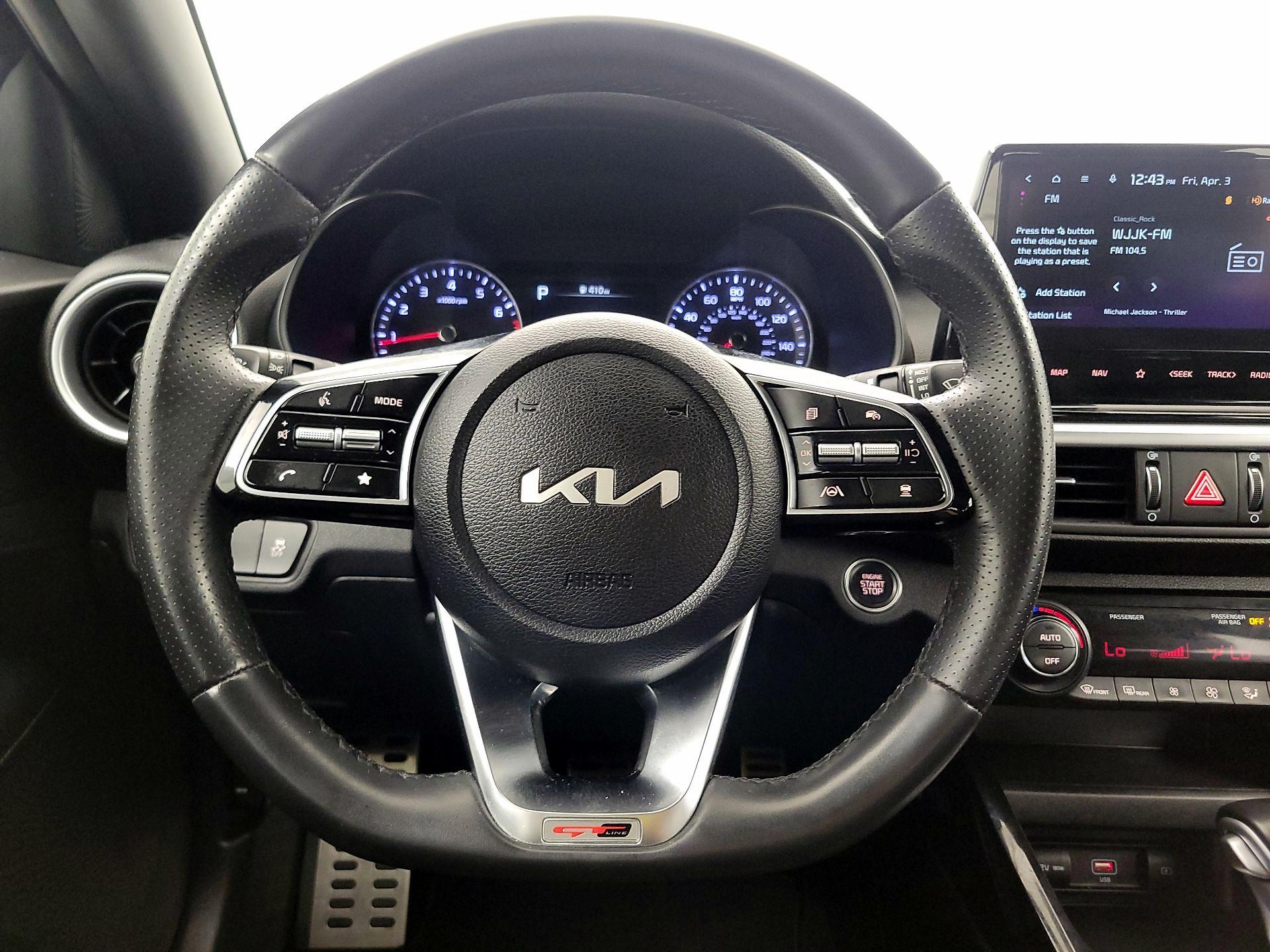 Thumbnail: 2024 Kia Forte - 10