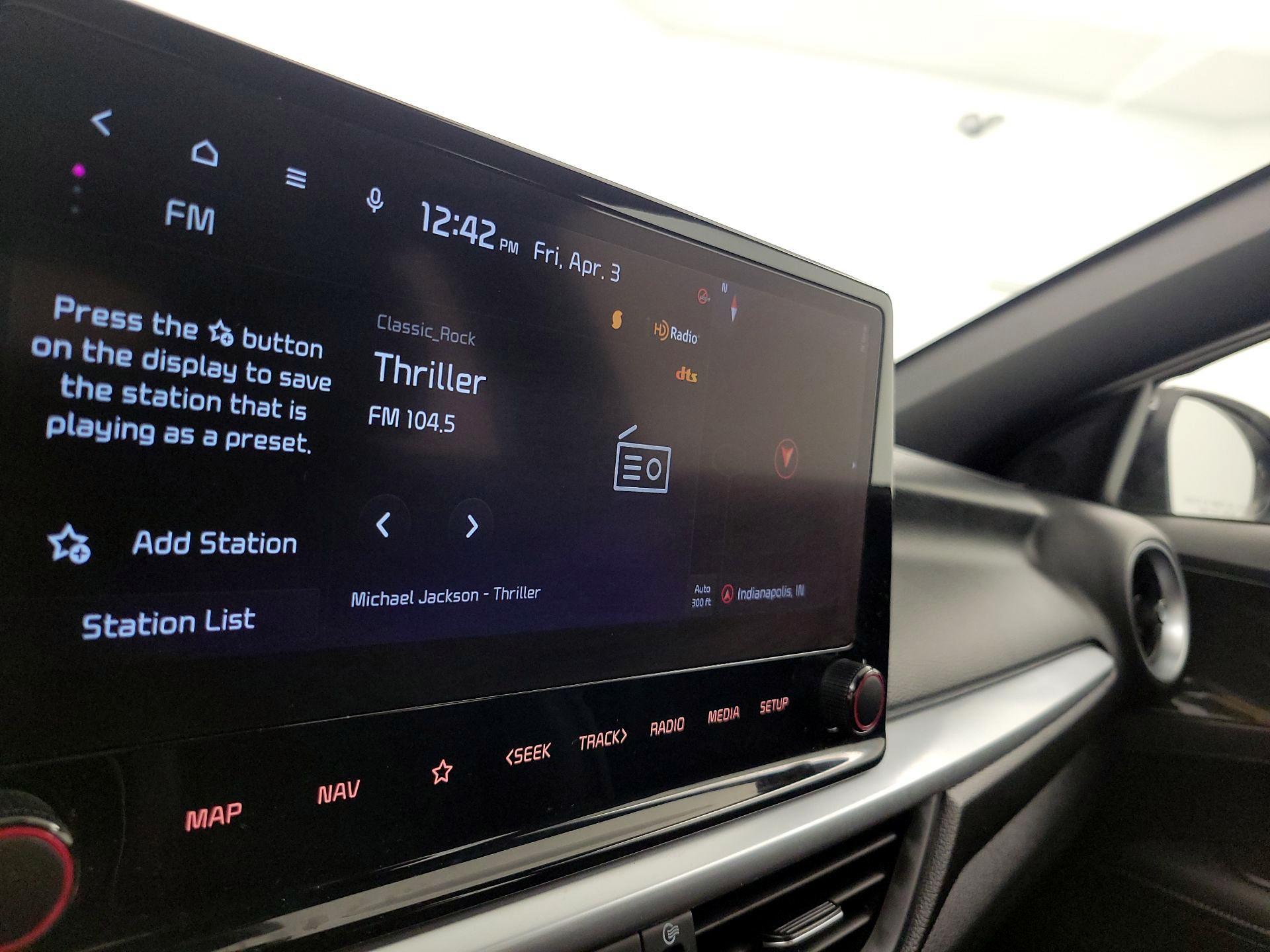 Thumbnail: 2024 Kia Forte - 16