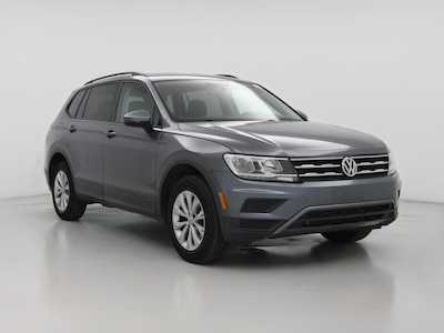 2020 Volkswagen Tiguan S