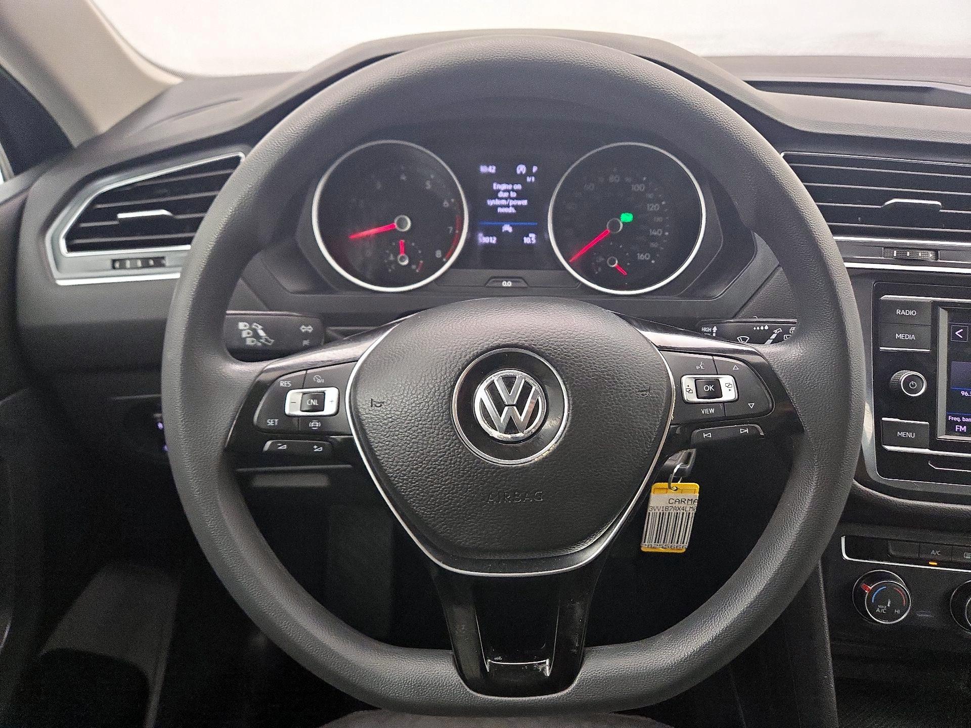 Thumbnail: 2020 Volkswagen Tiguan - 10