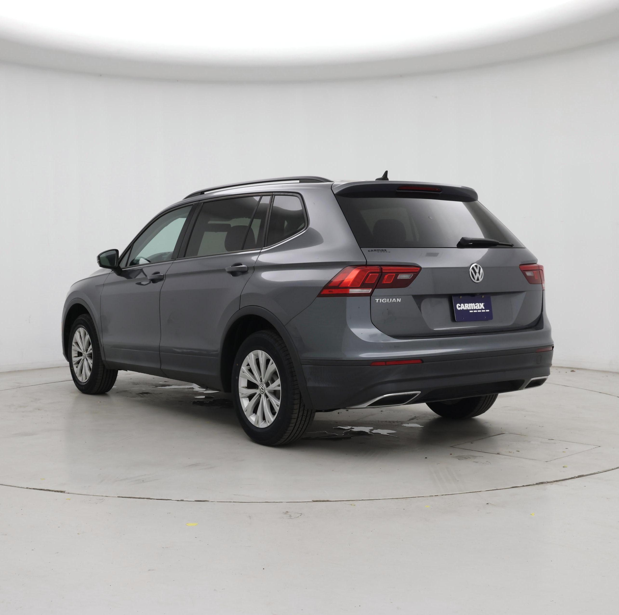 Thumbnail: 2020 Volkswagen Tiguan - 2