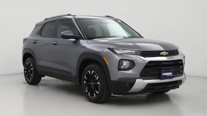 exterior of car initial view
