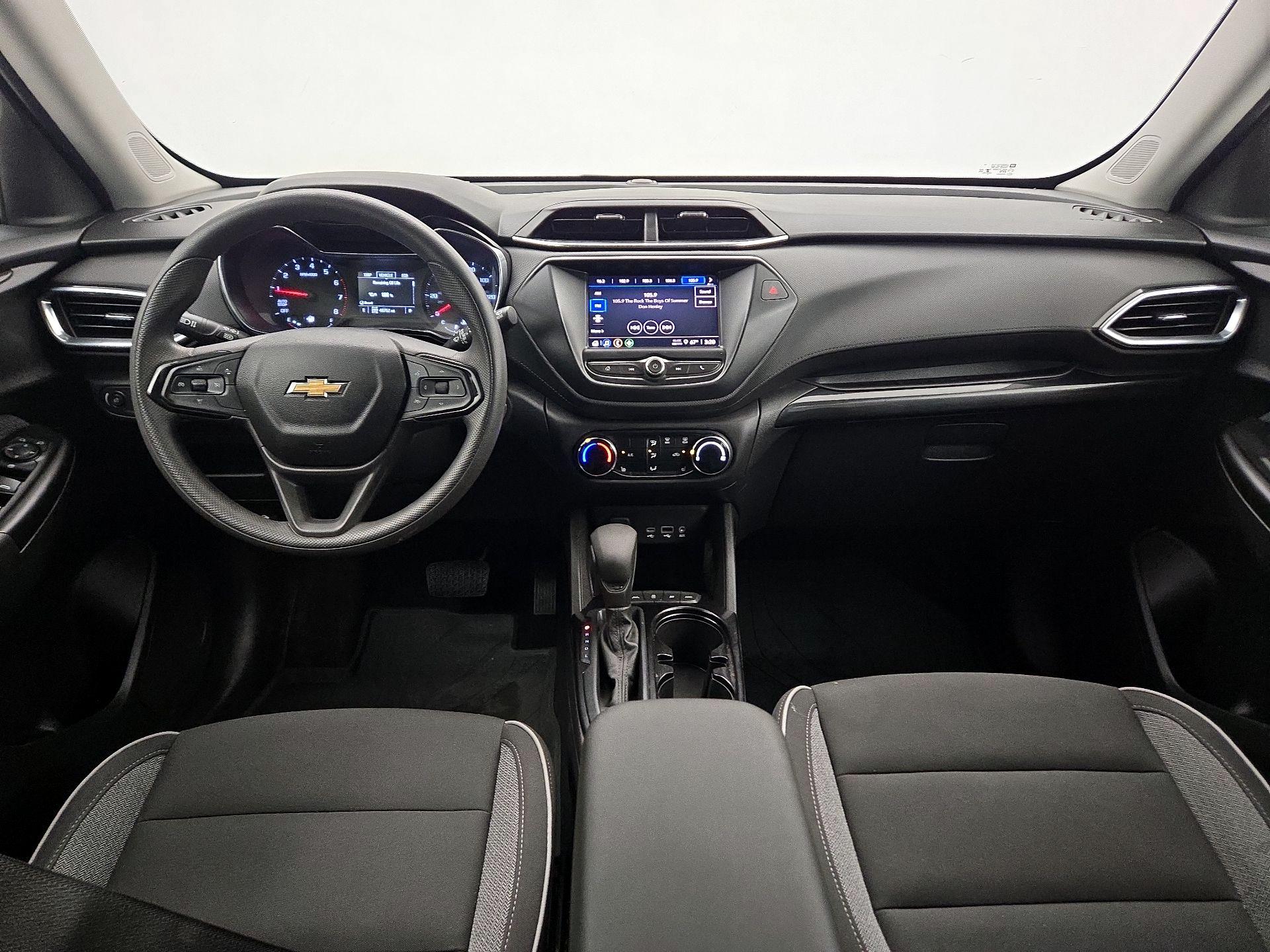 Thumbnail: 2022 Chevrolet TrailBlazer - 9