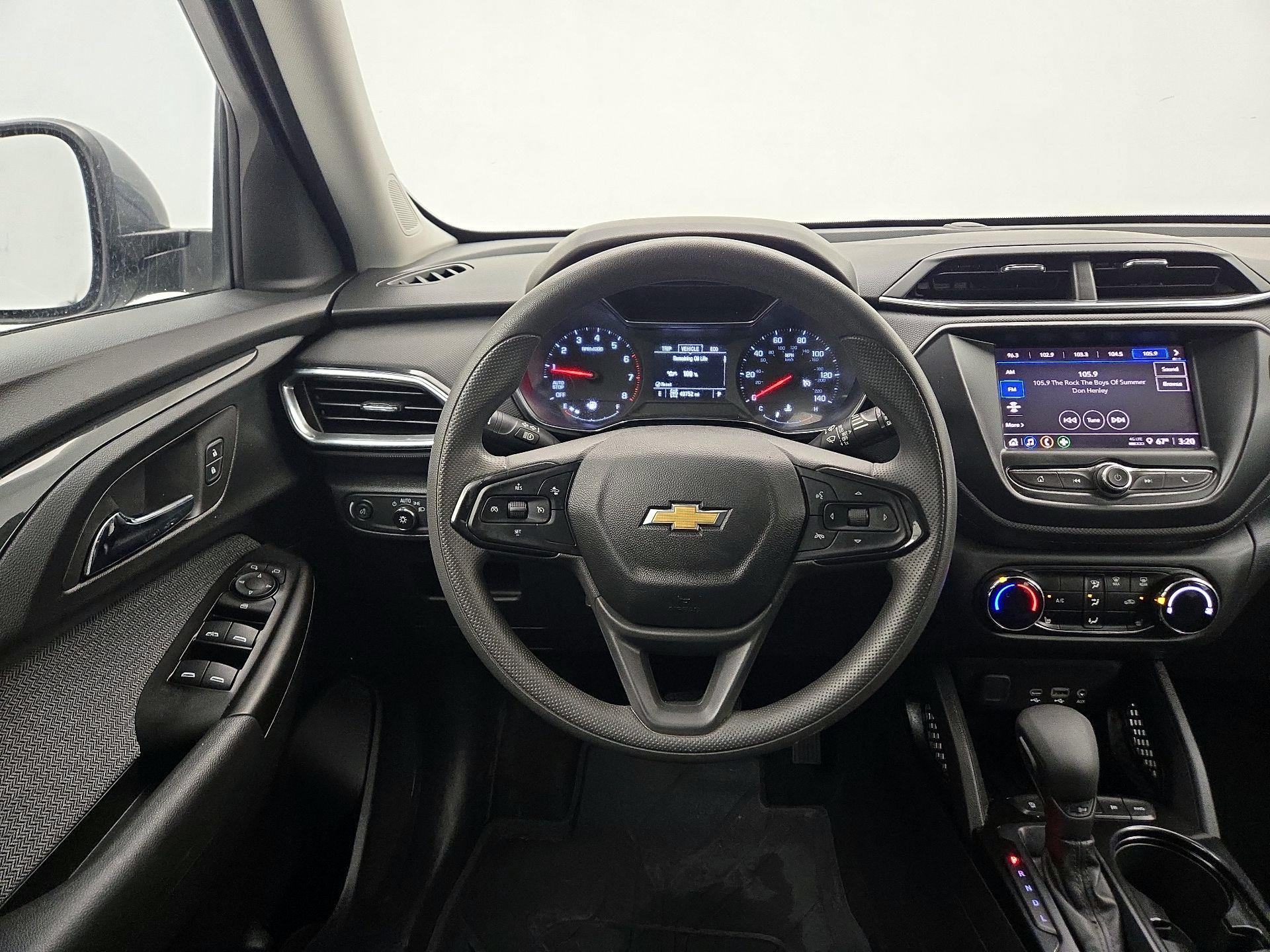 Thumbnail: 2022 Chevrolet TrailBlazer - 10