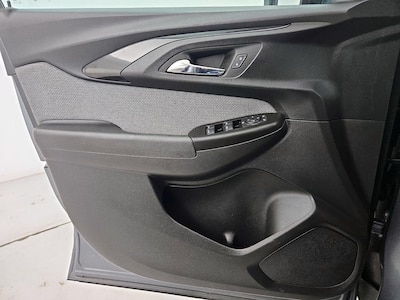 Driver Door Panel