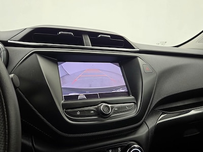Back-Up Camera