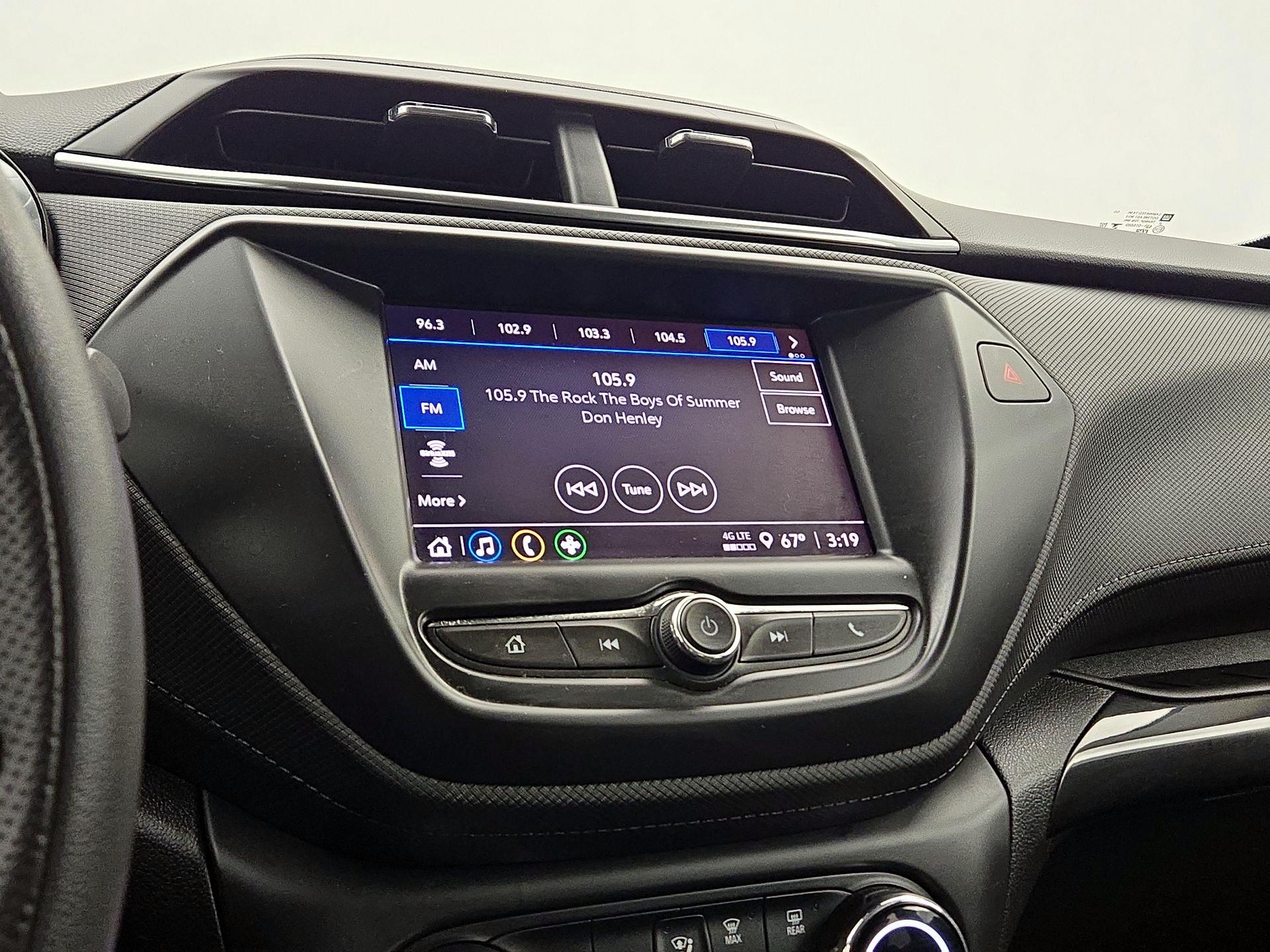 Thumbnail: 2022 Chevrolet TrailBlazer - 15