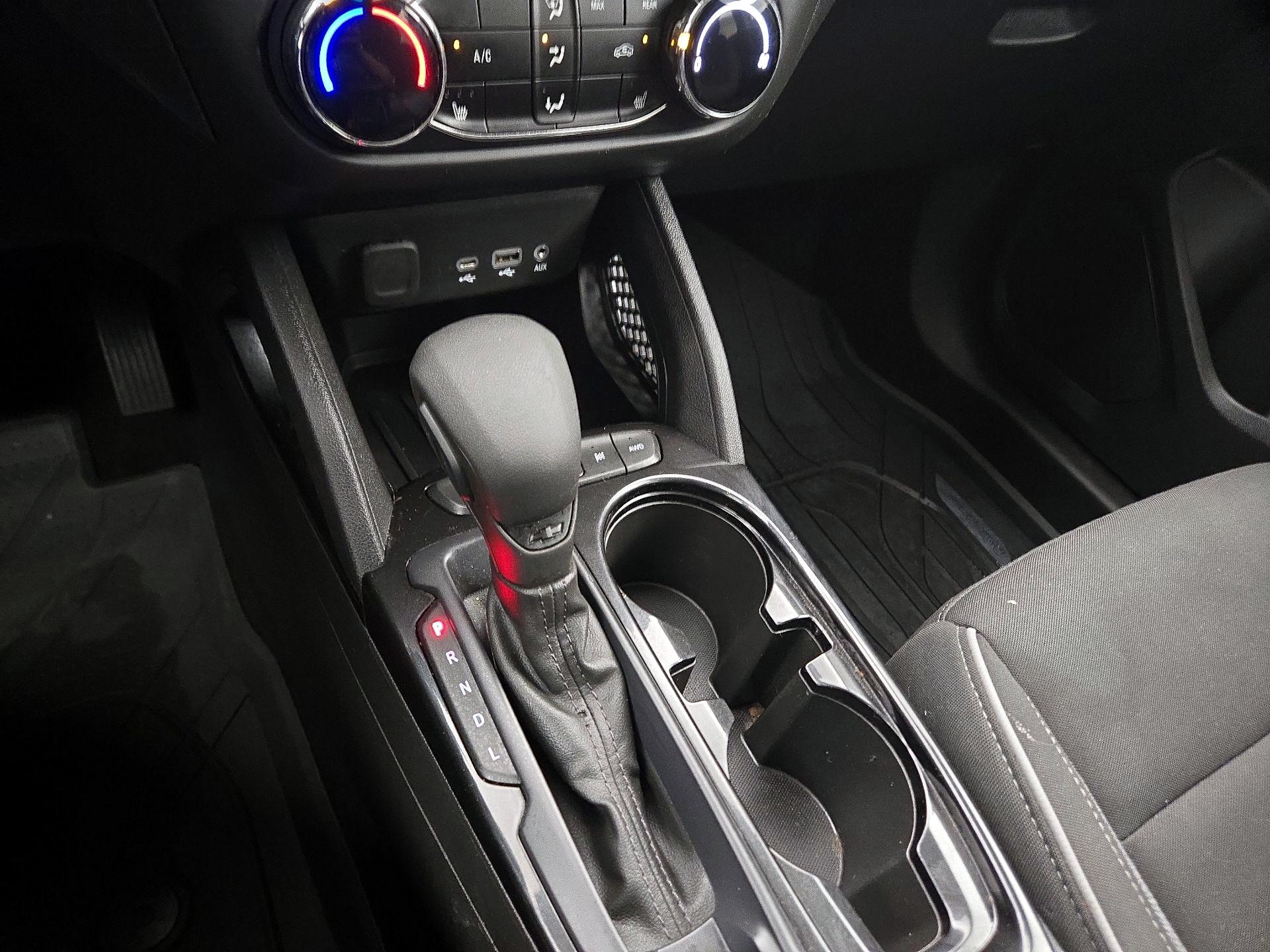 Thumbnail: 2022 Chevrolet TrailBlazer - 17