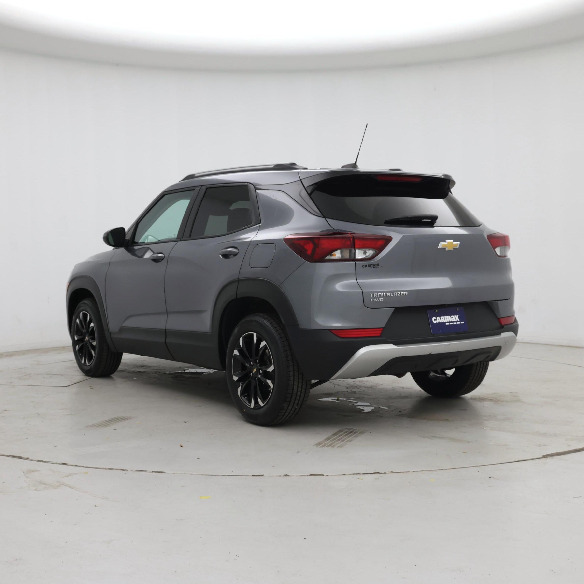 Thumbnail: 2022 Chevrolet TrailBlazer - 2