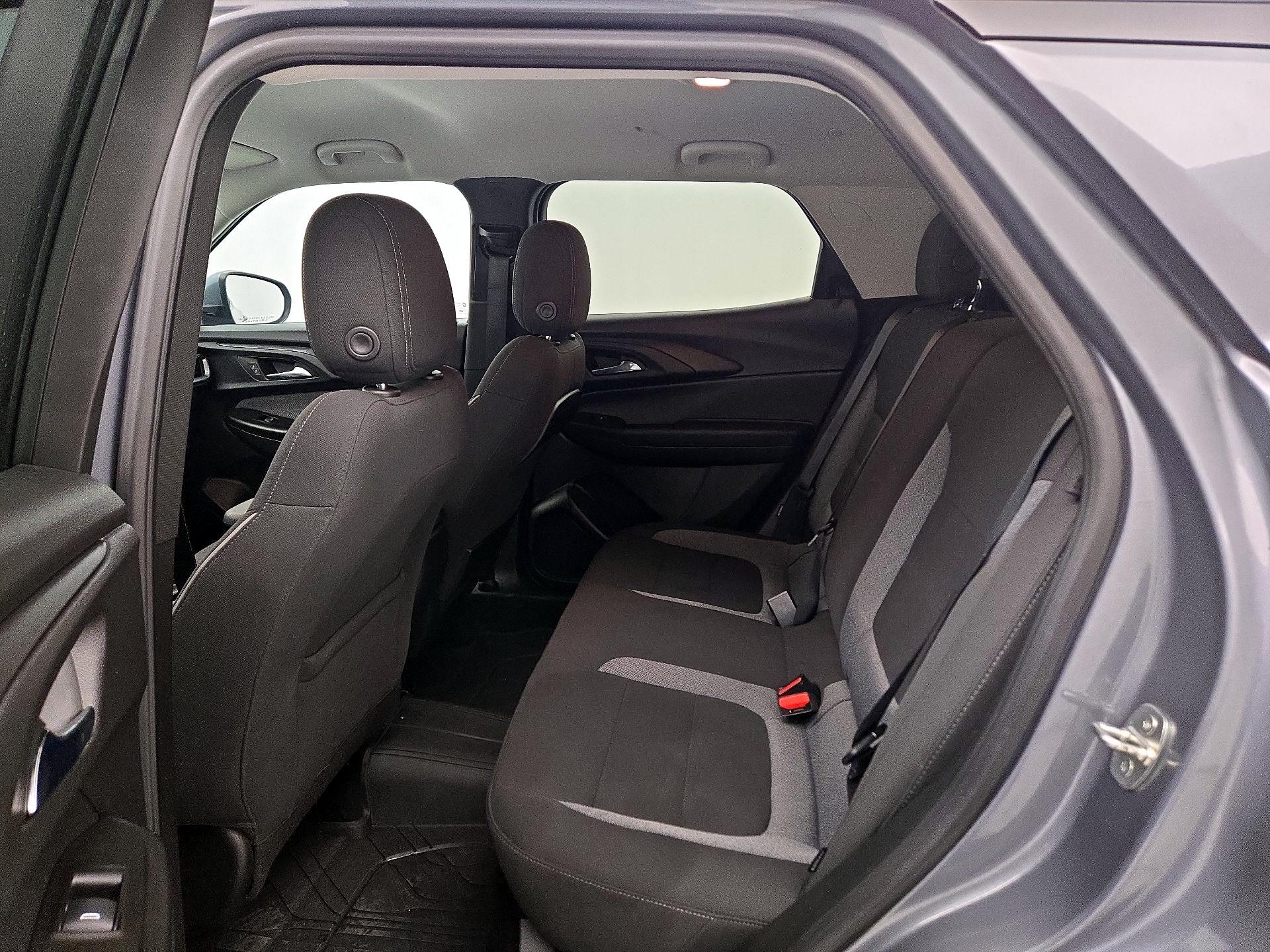 Thumbnail: 2022 Chevrolet TrailBlazer - 19