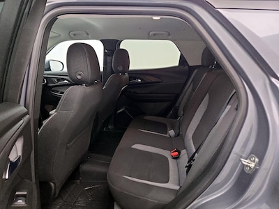 Driver Rear Compartment